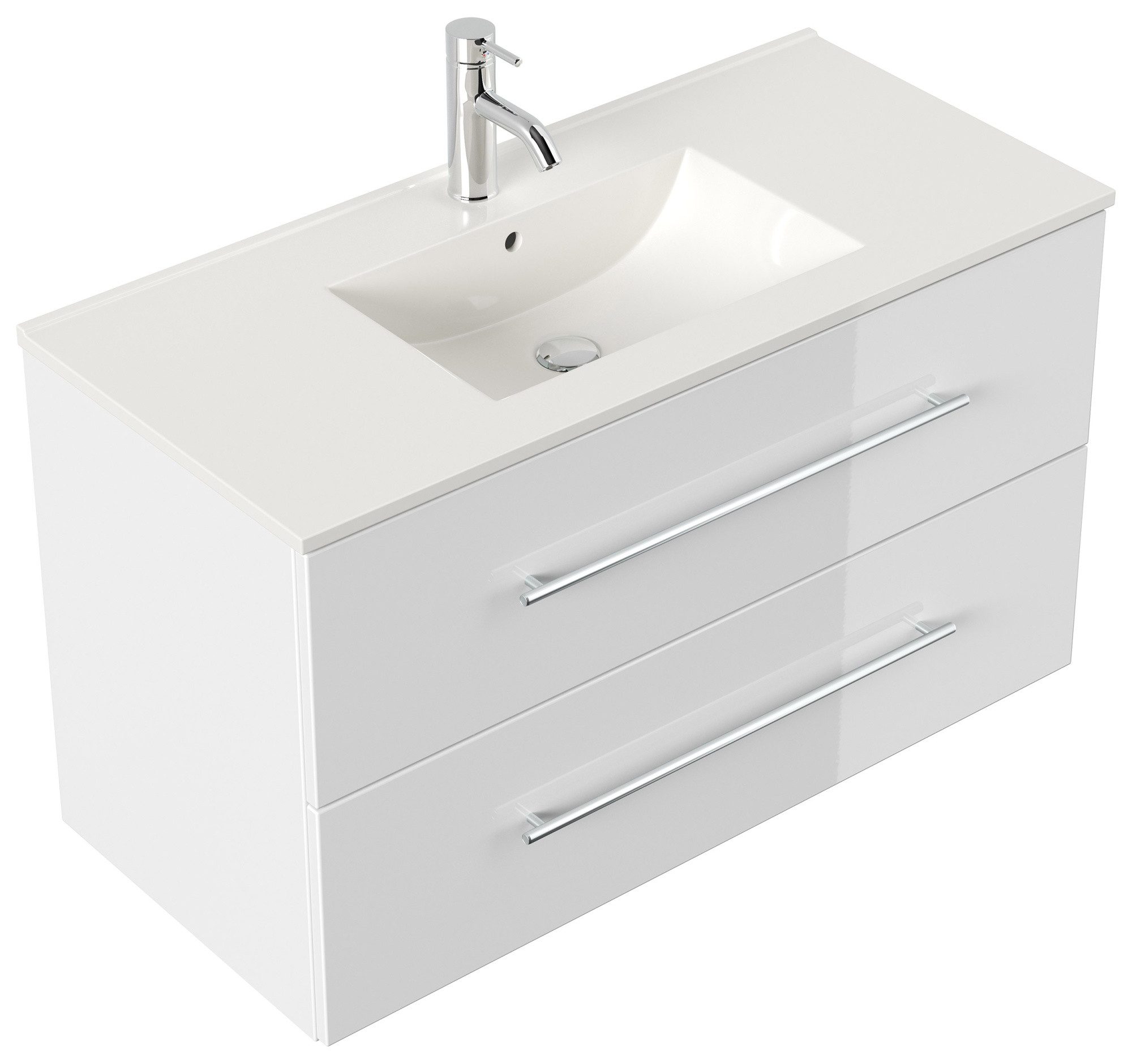 Magnolia Home Waschtisch Badmöbel Firenze 100 günstig online kaufen