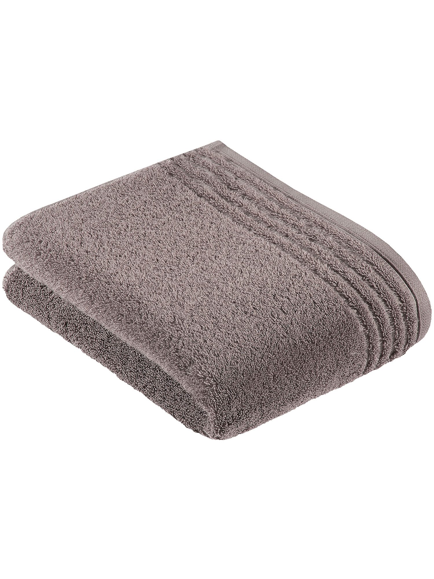 Vossen Duschtuch Duschtuch 67 x 140 cm Vienna Style Supersoft, Frottier (Stück, 1-St)