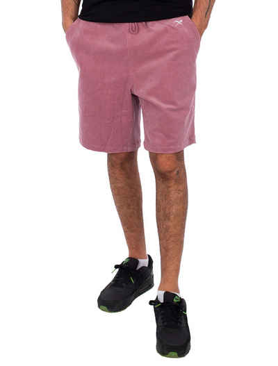 iriedaily Bermudas - Cord Shorts - Kurze Hose - Corvin Short [plum]