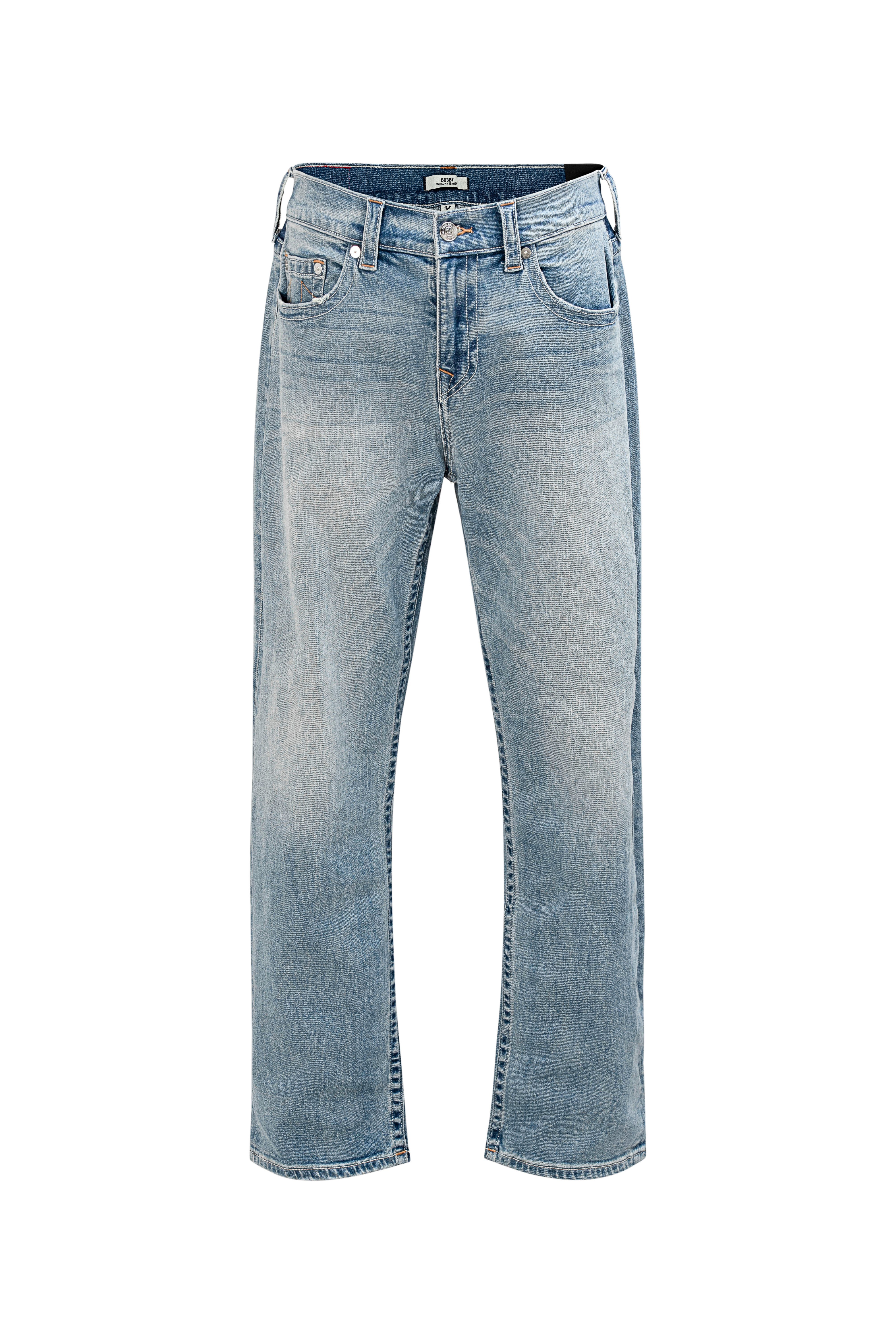True Religion Loose-fit-Jeans BOBBY SN NF Baumwollmischung, loose fit