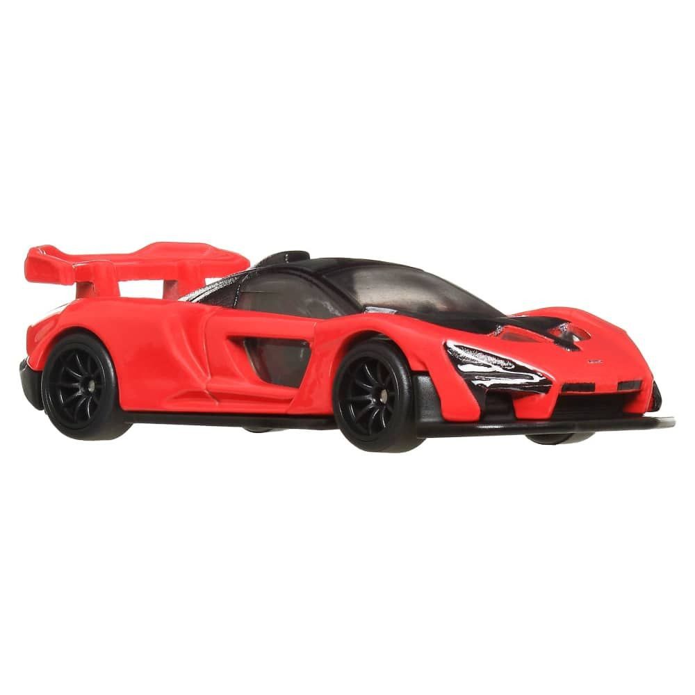 Hot Wheels Spielzeug-Rennwagen McLaren Senna JBL92 Hot Wheels Auto Fast & Furious