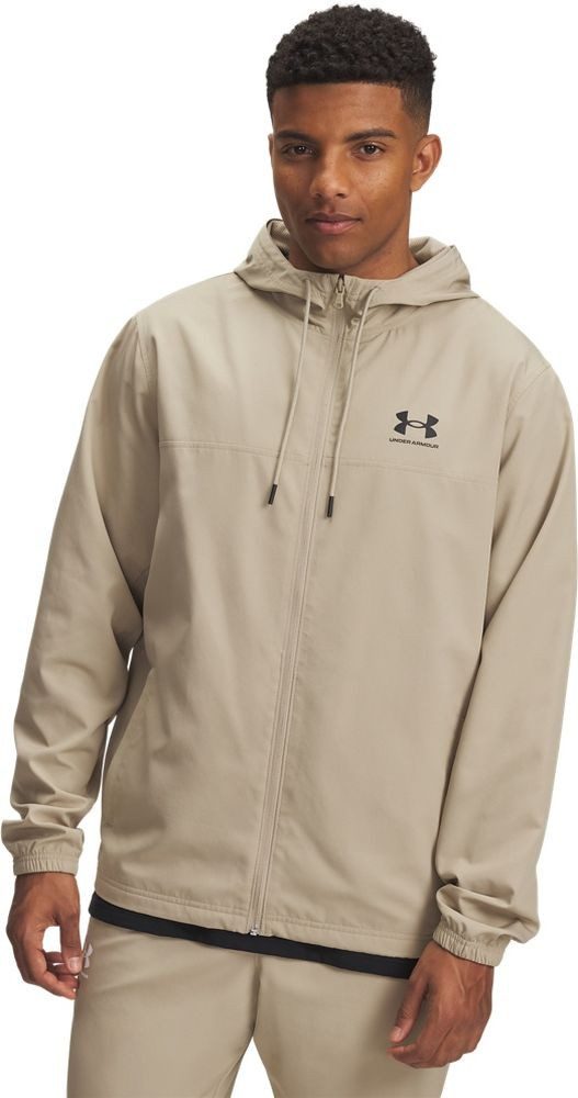 Under Armour® Softshelljacke Rival Woven Windbreaker günstig online kaufen