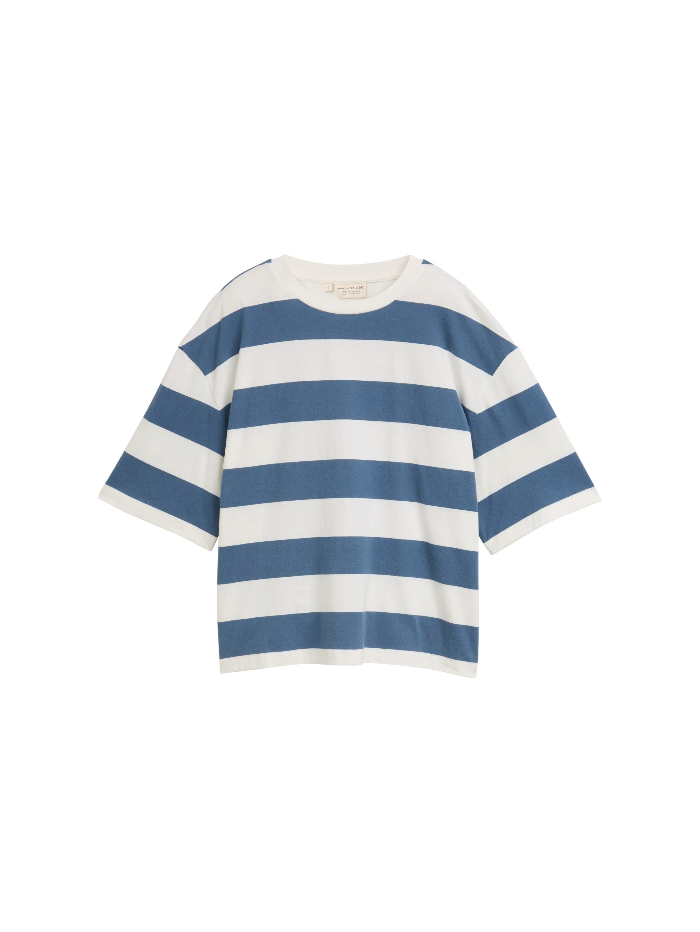 TOM TAILOR T-Shirt Boxy Fit T-Shirt günstig online kaufen