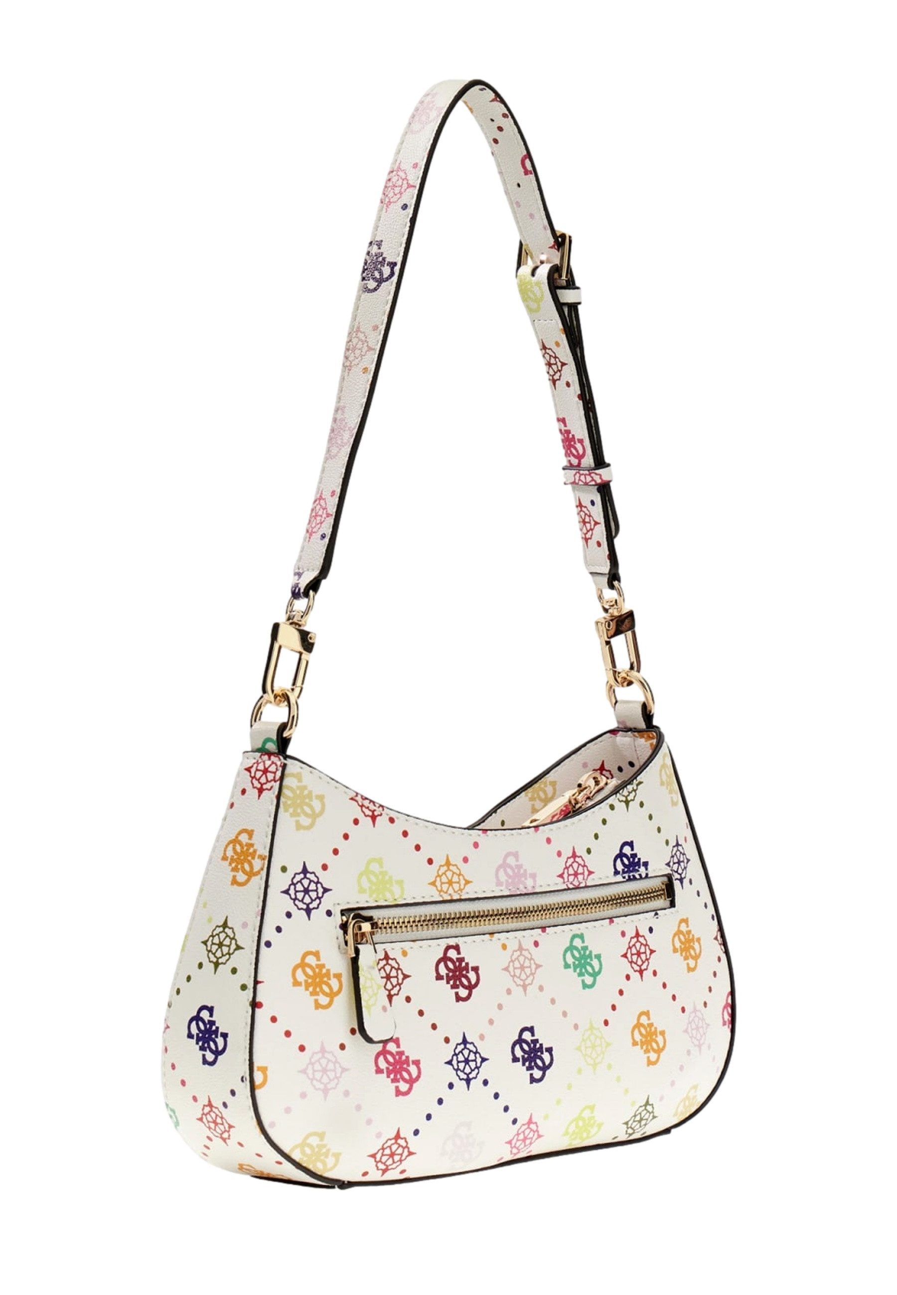 Guess Schultertasche Tasche EMELIE LOGO Shoulderbag (1-tlg)