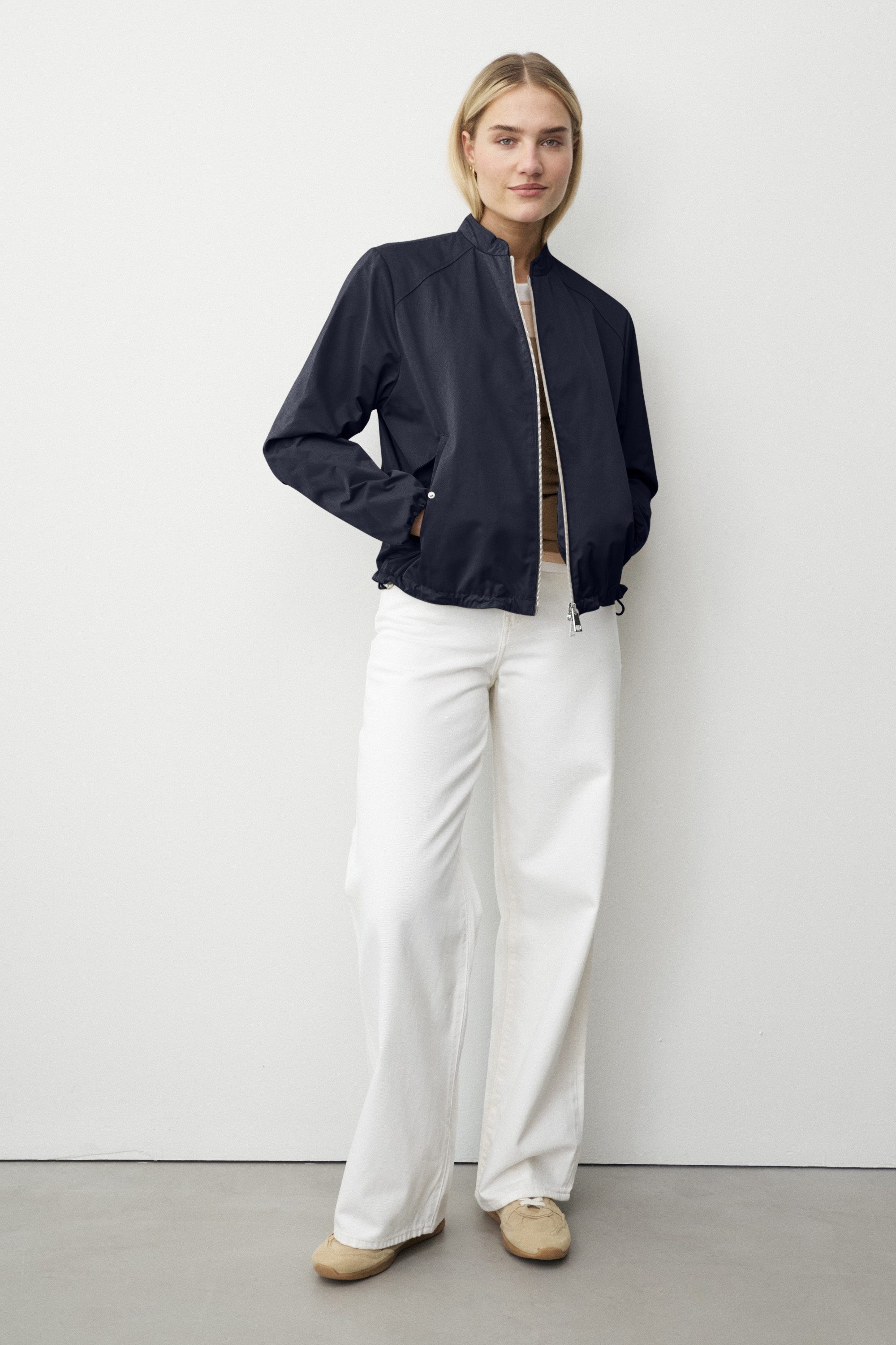 Barbara Lebek Sommerjacke Damenjacke oder Übergangsjacke