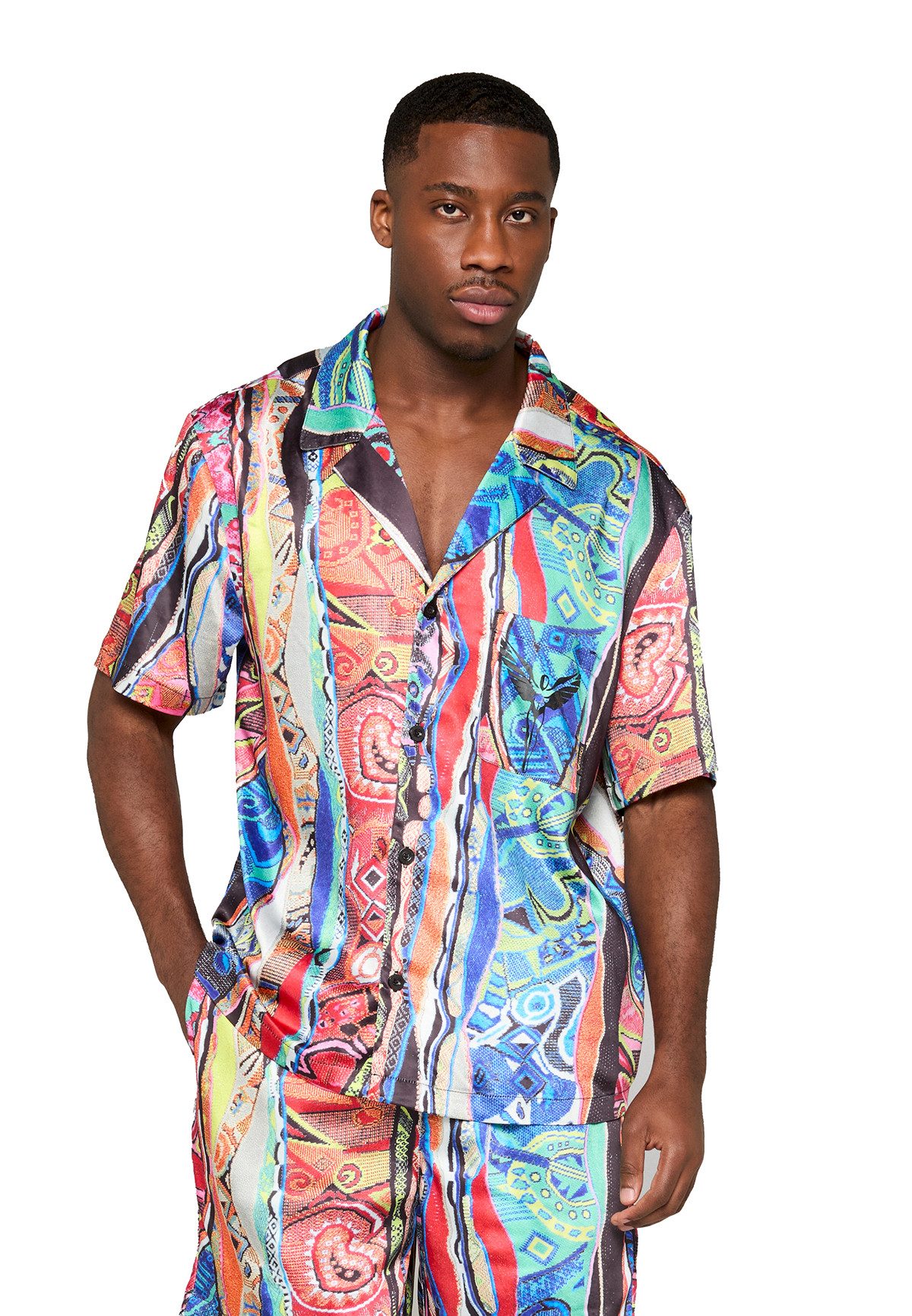 COLUCCI T-Shirt Signature Resort