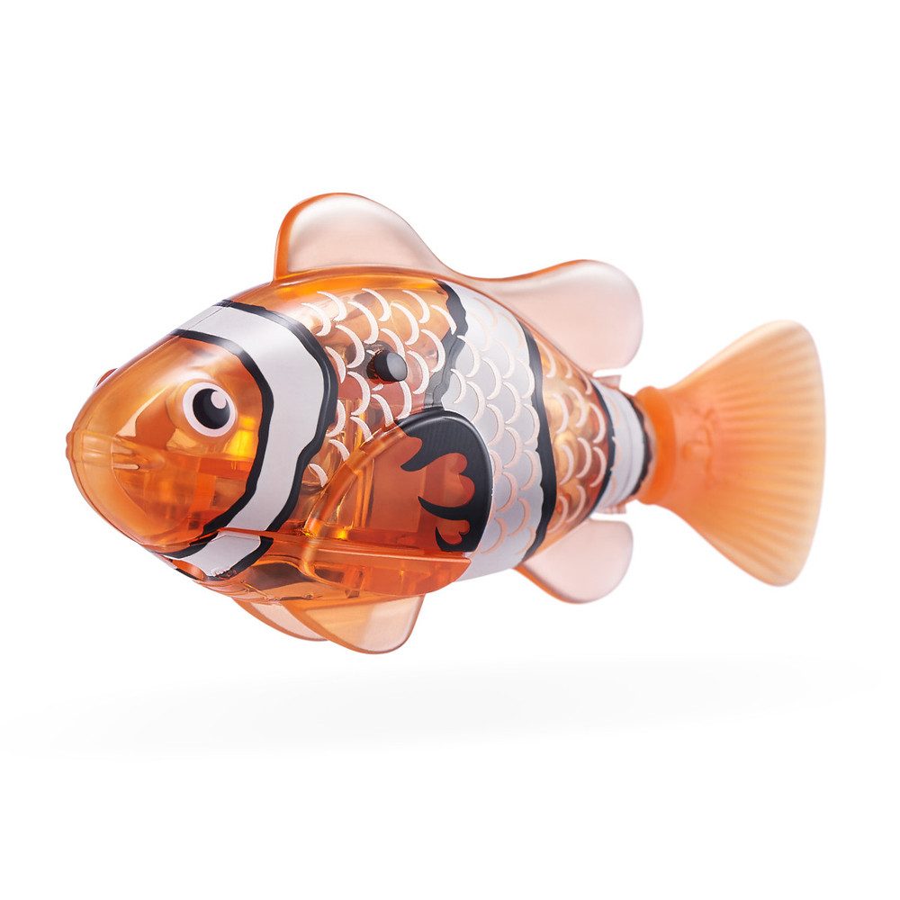 ZURU Wasserspiel Robo Alive - Robo Fish Serie 3 - orange günstig online kaufen