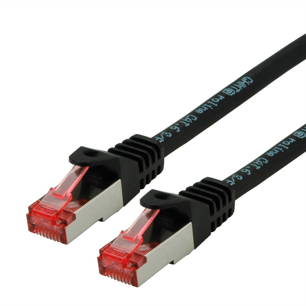 Patchkabel Cat.6 S/FTP (PiMF) LAN-Kabel