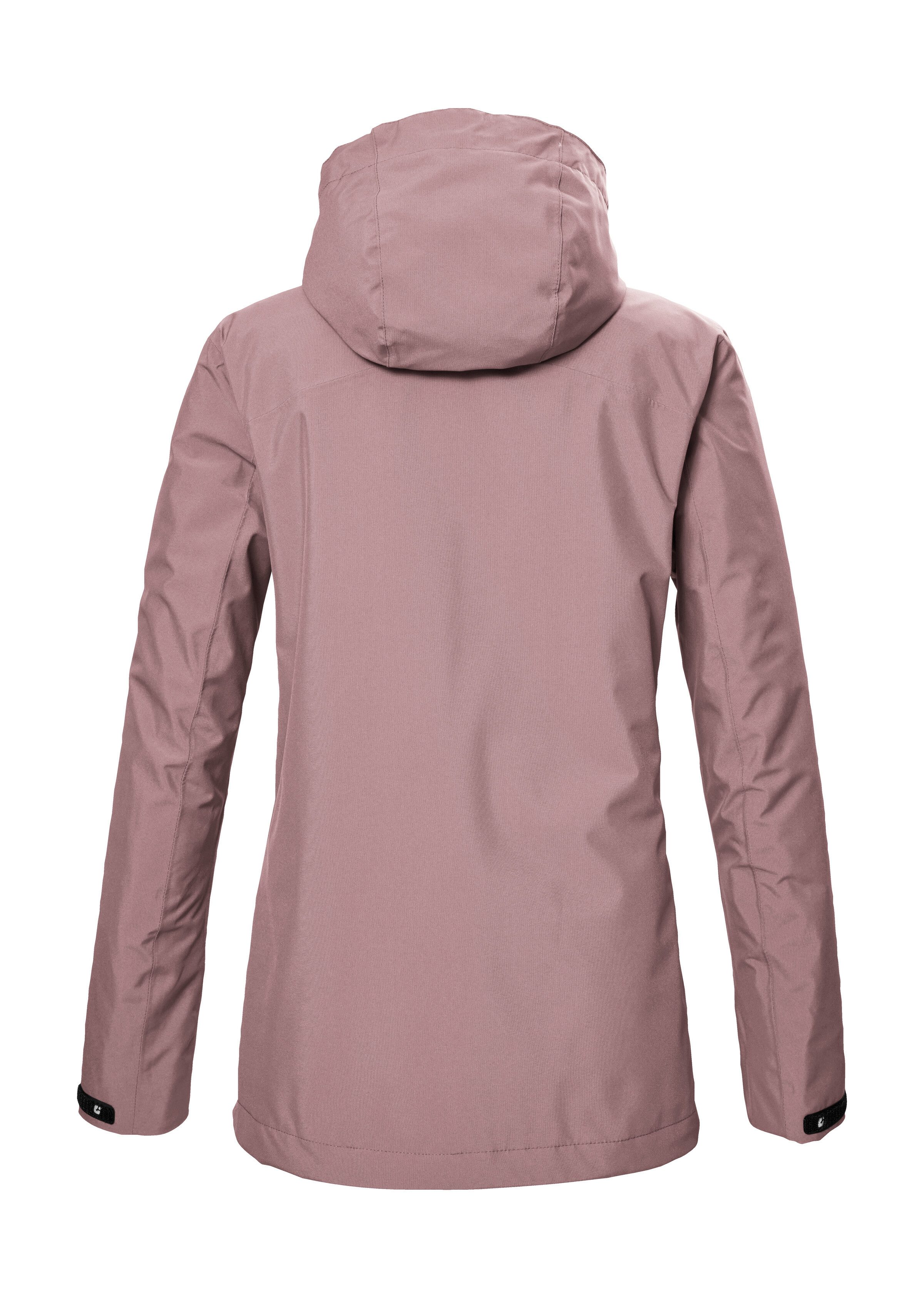 Killtec Outdoorjacke "KOS 26 WMN JCKT", Funktionsjacke: wasser- und winddic günstig online kaufen