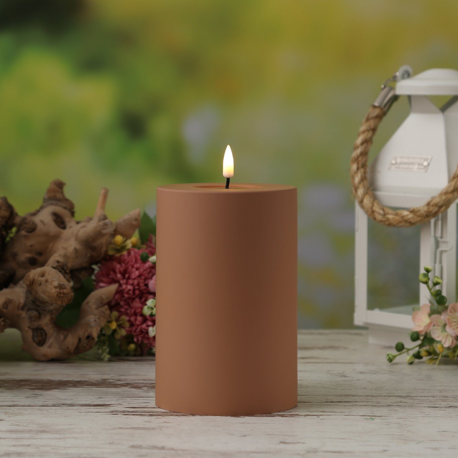 Deluxe Homeart LED-Kerze MIA Deluxe für günstig online kaufen