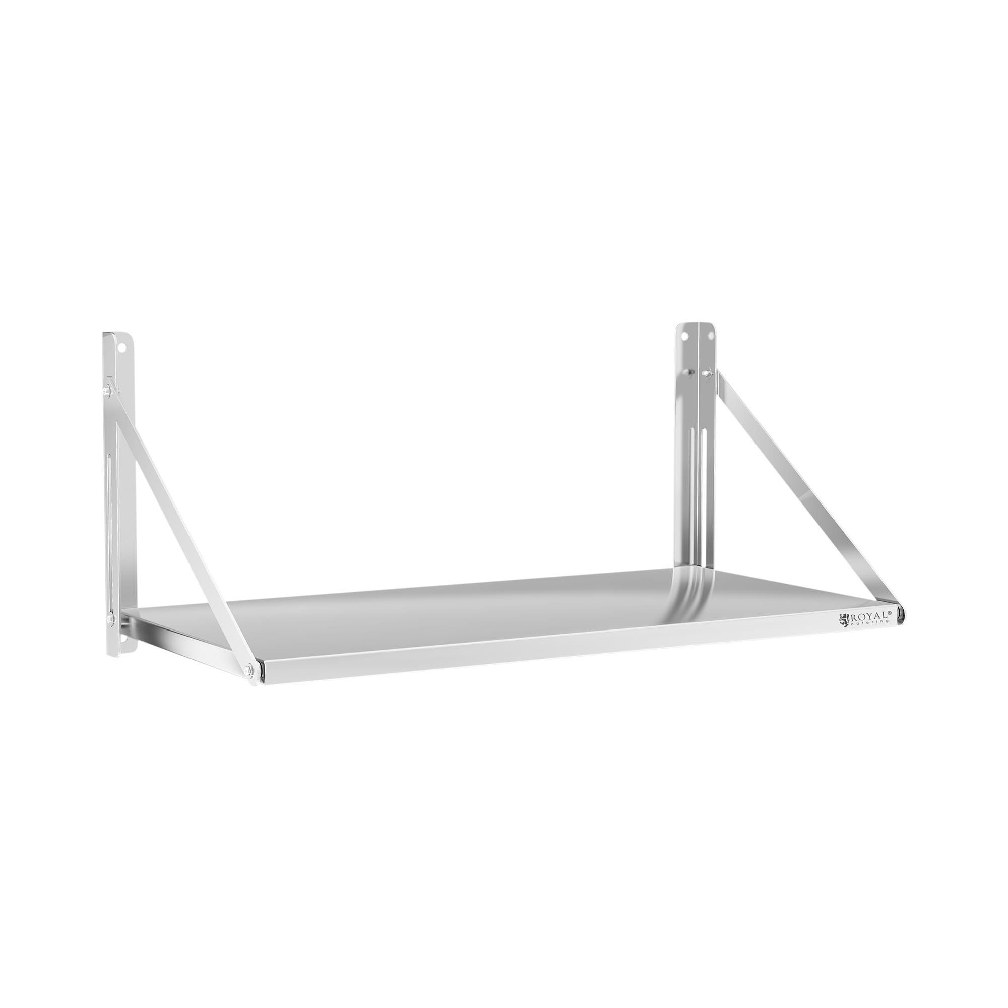 Royal Catering Hängeregal Wandbord klappbar 40 günstig online kaufen