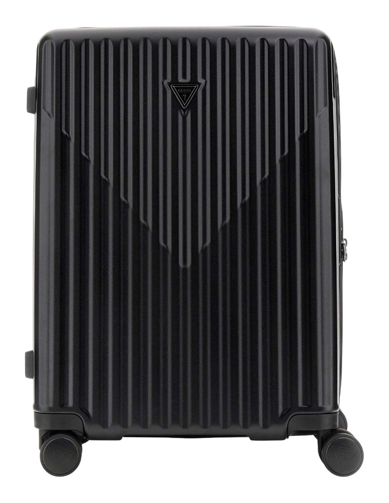 Guess Hartschalen-Trolley Trolley, 4 Rollen
