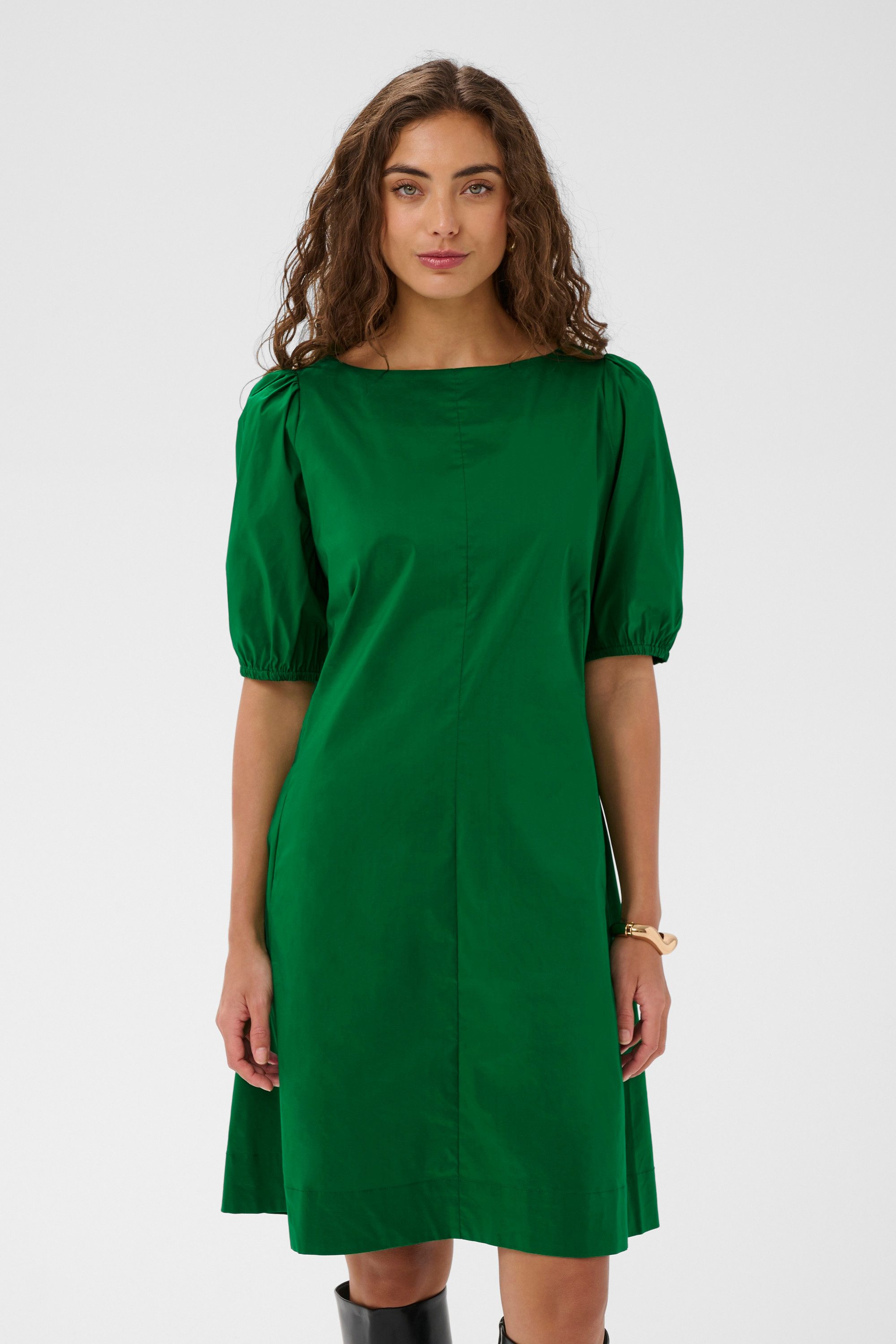 Culture Blusenkleid Kleid CUnovi
