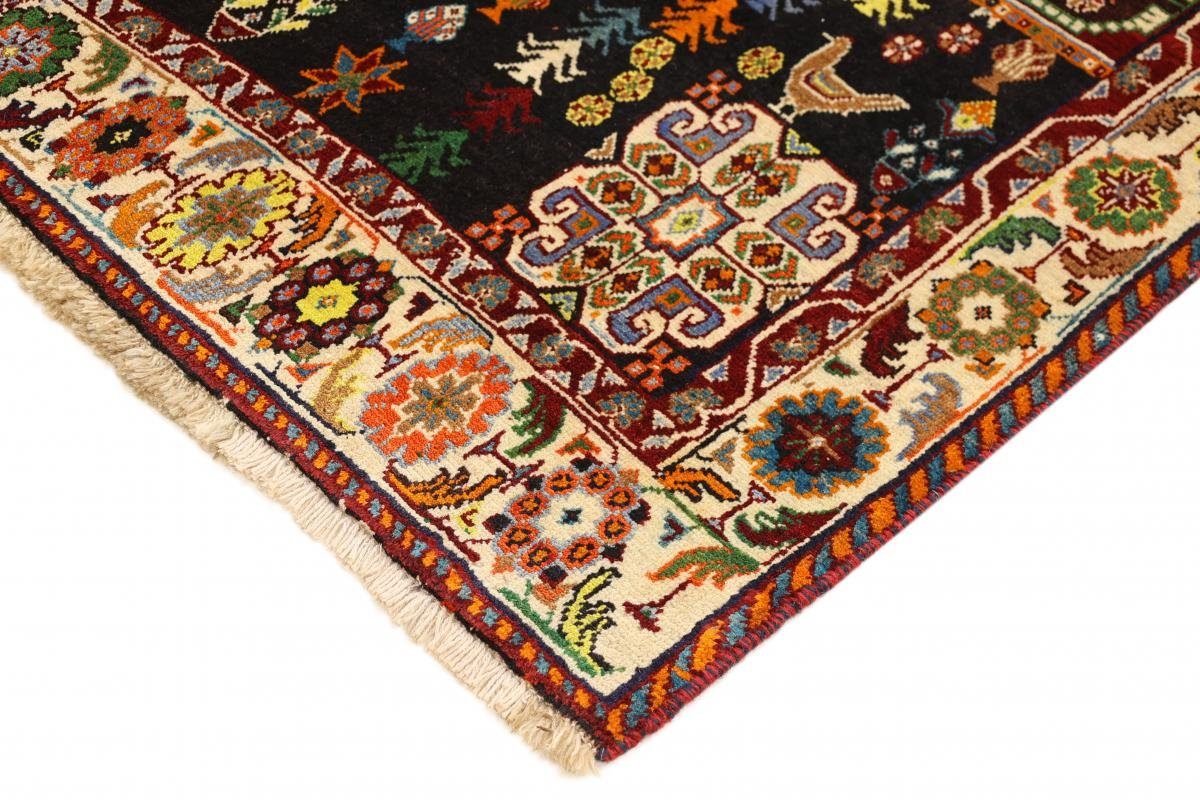 Orientteppich Shiraz 171x235 Handgeknüpfter / Nain 10 Orientteppich Höhe: mm Trading, Perserteppich, rechteckig