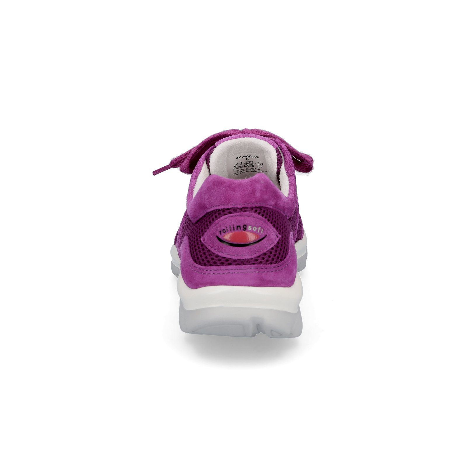 Gabor Gabor Rollingsoft Damen Sneaker lila Sneaker