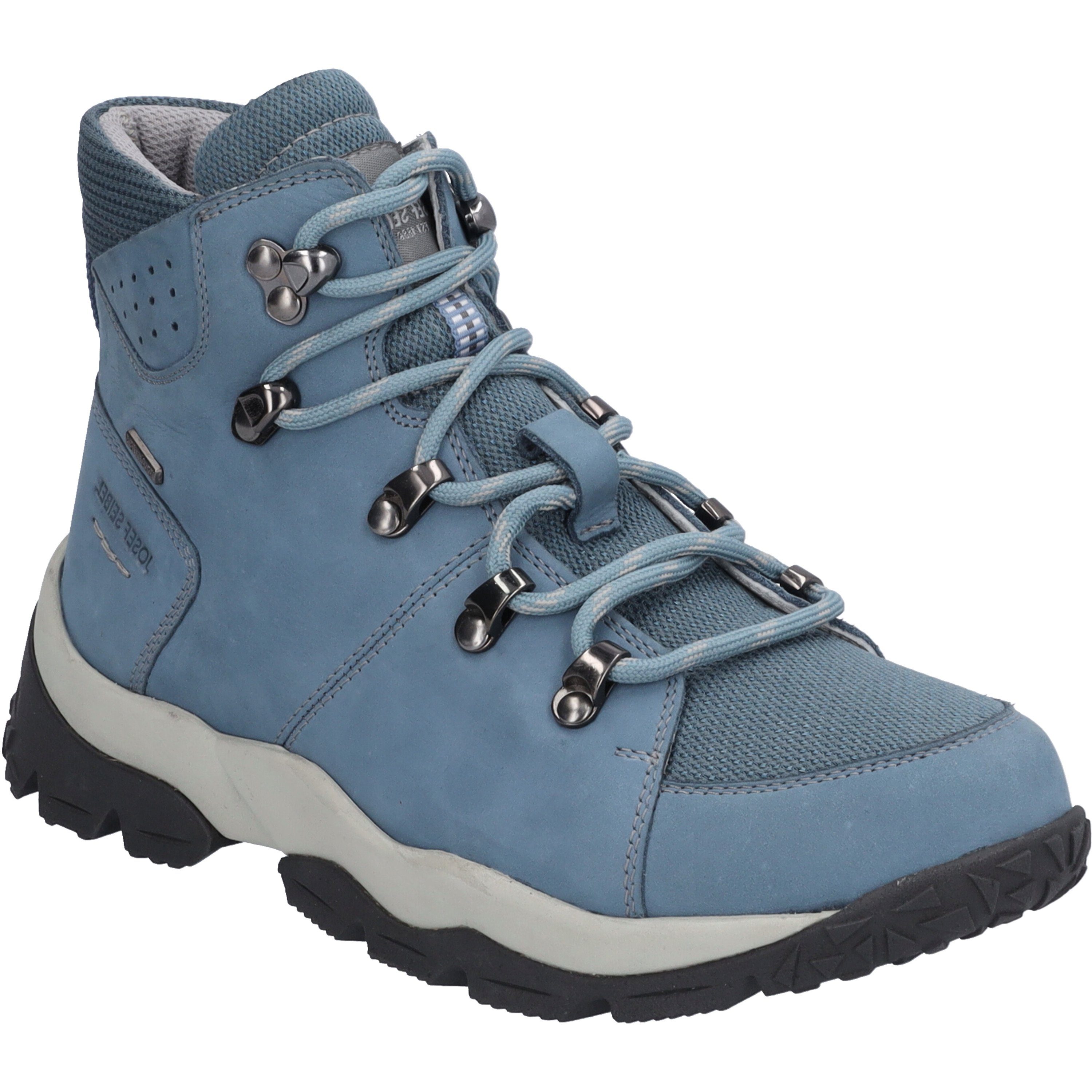 Josef Seibel Philippa 50, blau Stiefelette