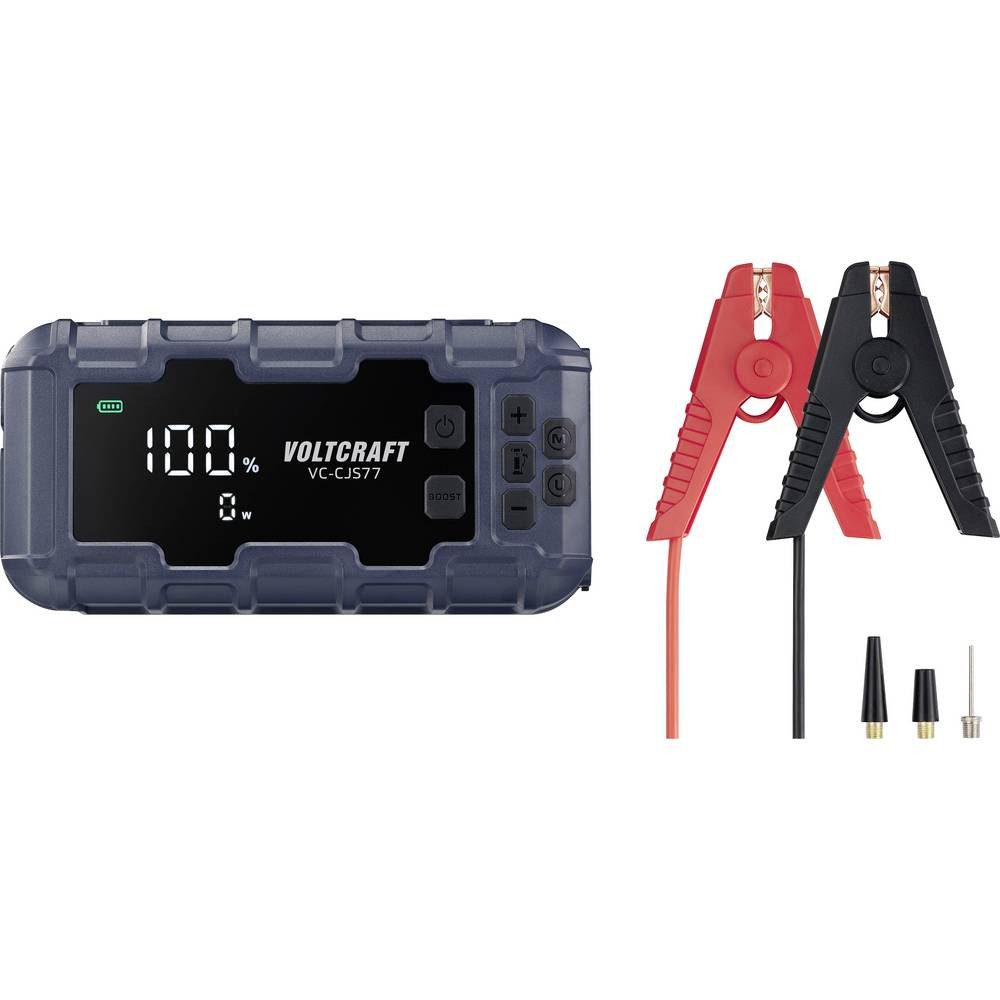 VOLTCRAFT VC-16533725 Energiestation