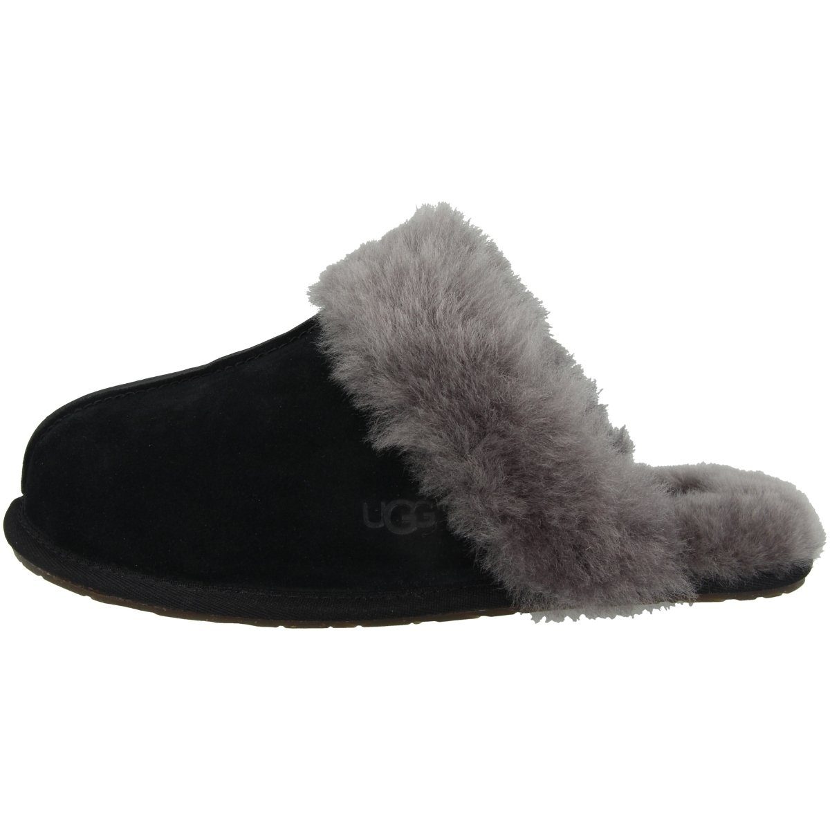 UGG Scuffette II Damen Hausschuh Pantoffeln, Slipper, Schlappen, Latschen, Hüttenschuhe