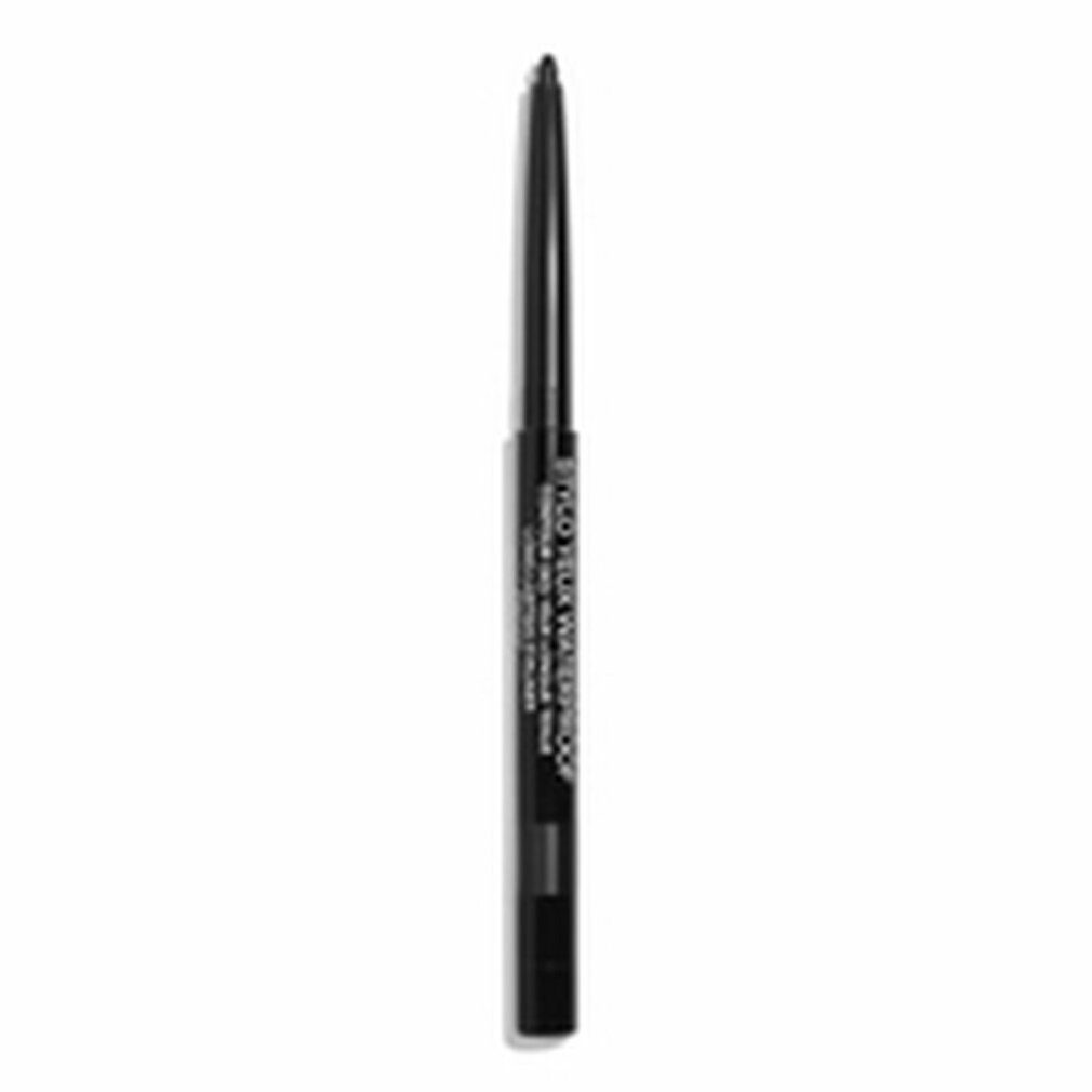 CHANEL Gesichtspflege Stylo Yeux Waterproof Long-Lasting Eyeliner 10 Ébène