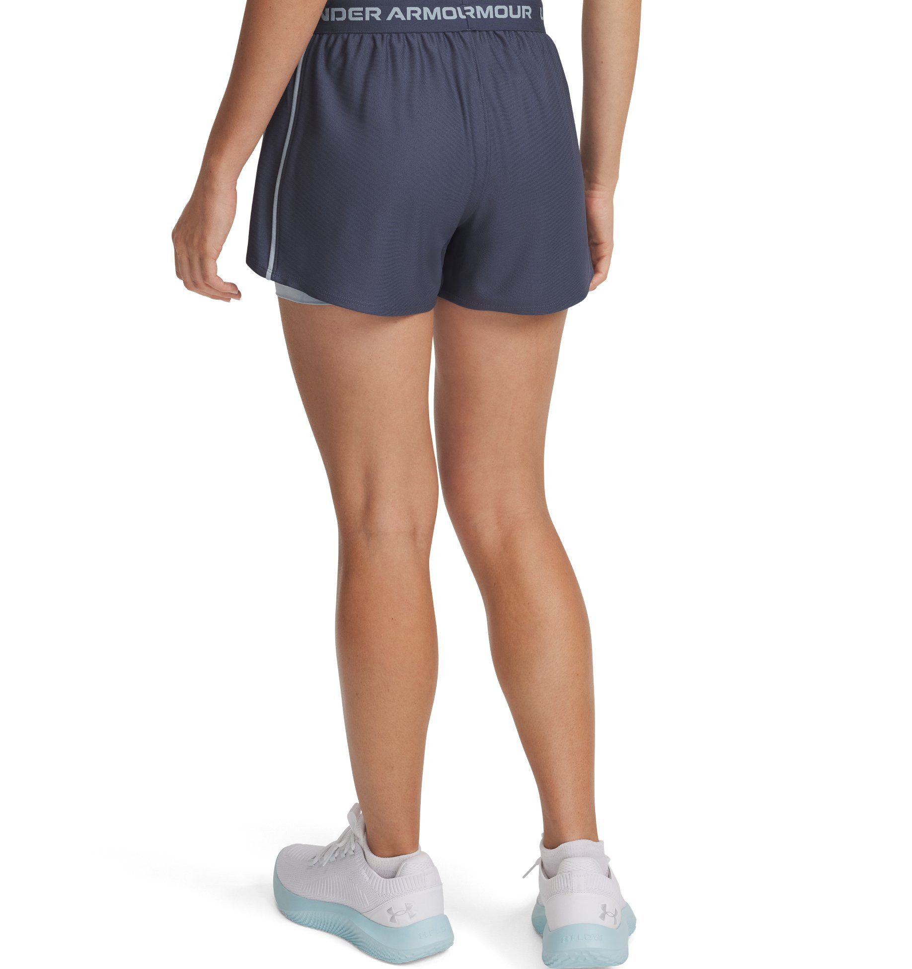 Under Armour® 2-in-1-Shorts TECH sportliches Design, für Sportmode und Frei günstig online kaufen