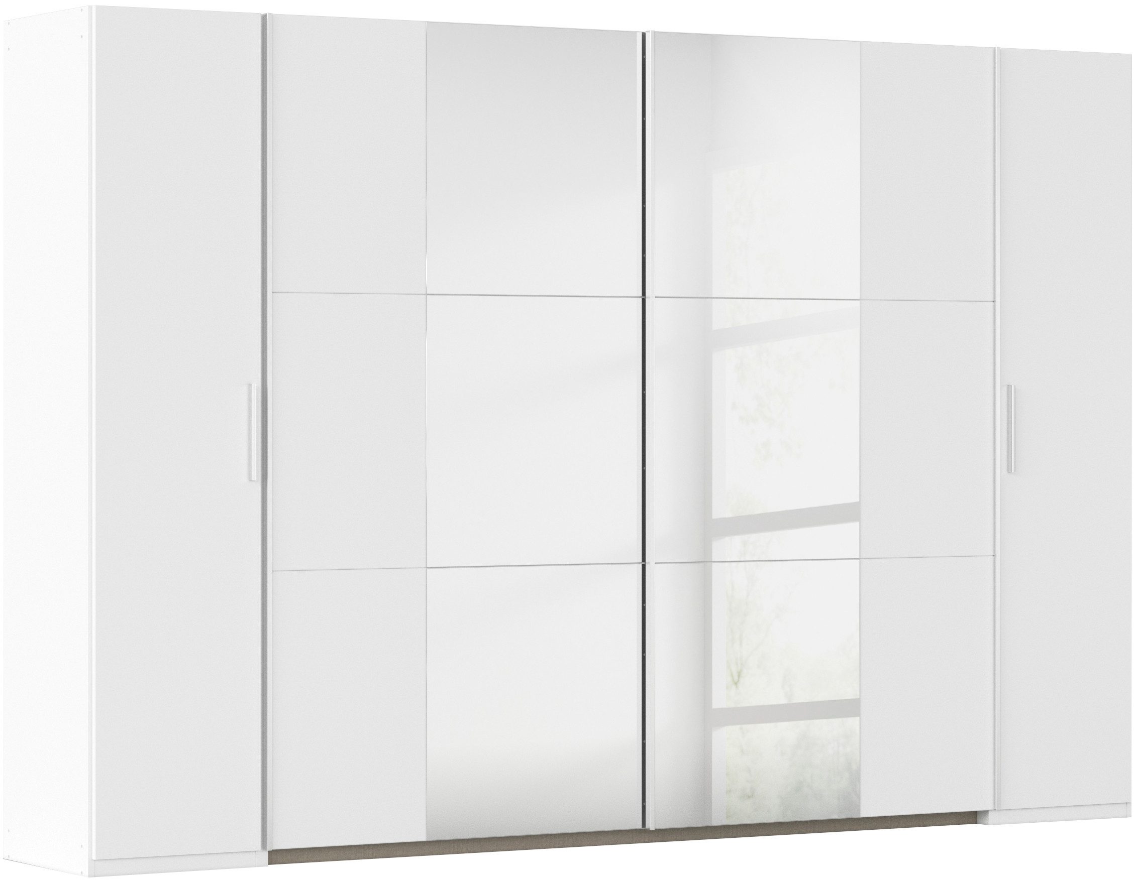 rauch Kleiderschrank Kleiderschrank Drehtürenschrank Schrank Garderobe KRON günstig online kaufen