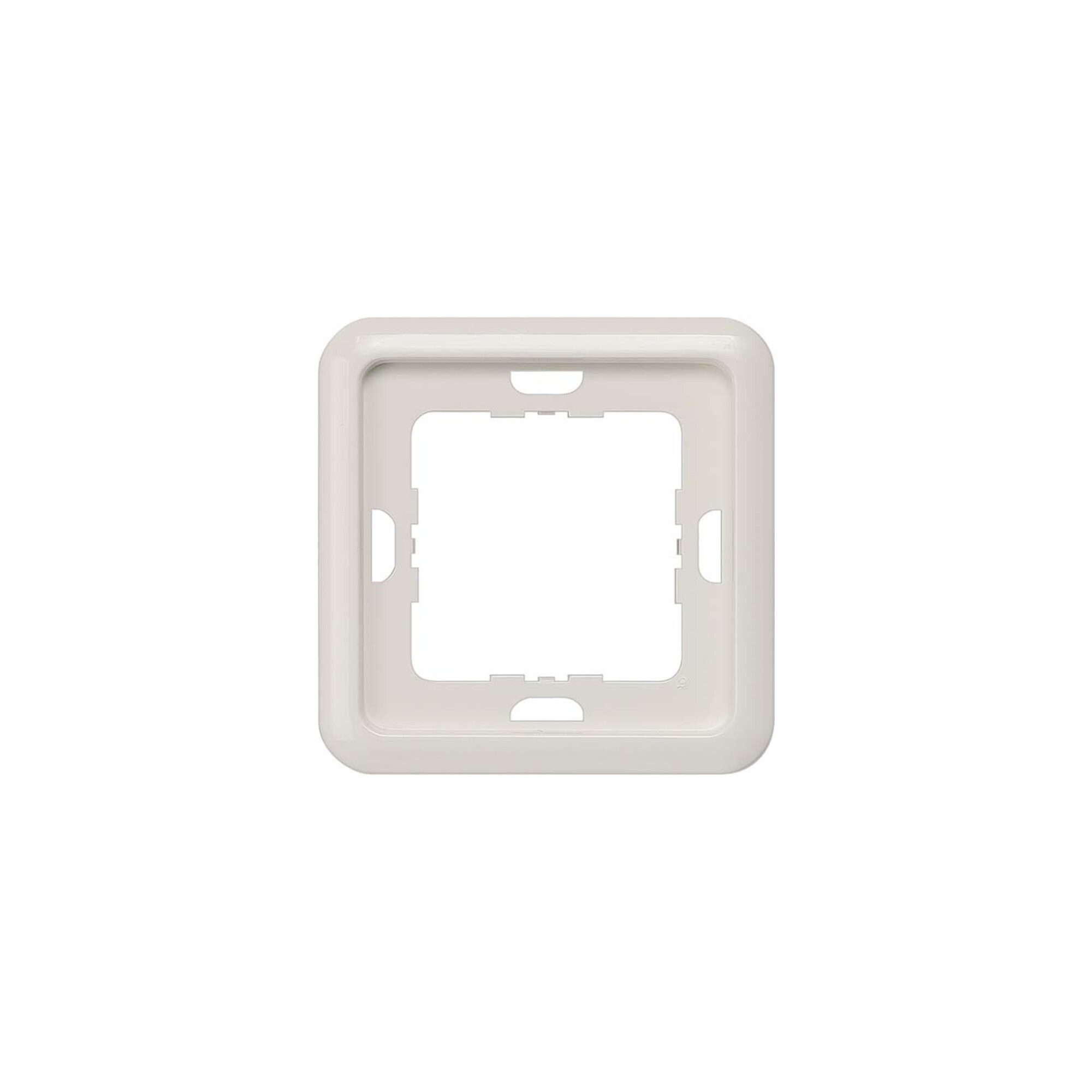 SIEMENS Abdeckplatte Siemens Indus.Sector Rahmen 1-fach Delta Profil, tws 5TG1811