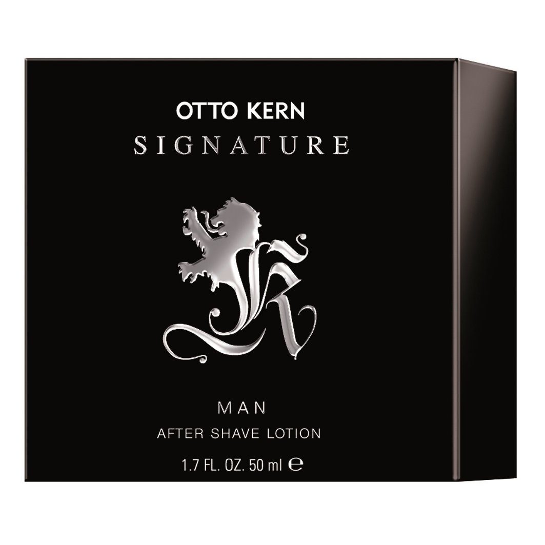 Signature ml Shave Otto Gesichts-Reinigungslotion Kern Lotion 50 Kern Kern After