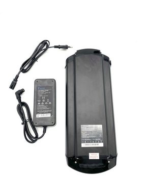 PowerSmart LEB36YP006.D26 E-Bike Akku 13Ah / 481Wh Elektrofahrrad Batterie für Kreidler Vitality Pro (VP1), Kreidler Vitality Pro (VP2), mit Halter & Ladegerät, 2 PIN (Non-SMART) Li-ion 13000 mAh (36 V)