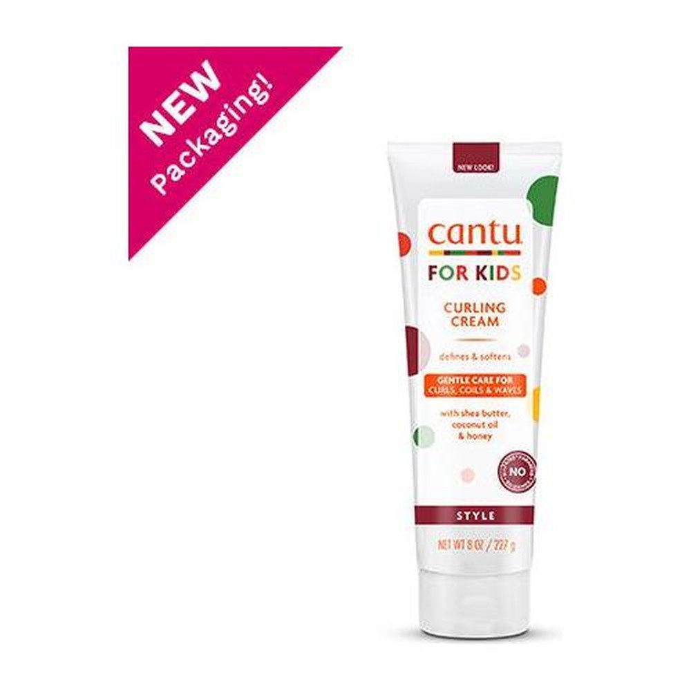 Cantu Haarcreme Cantu Care for Kids Curling Cream 227g