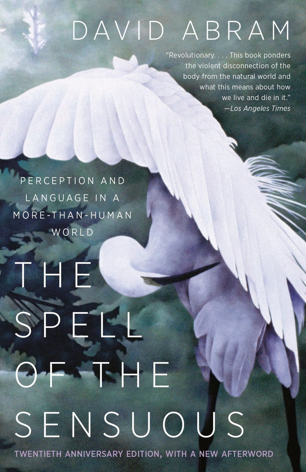 The Spell of the Sensuous / David Abram