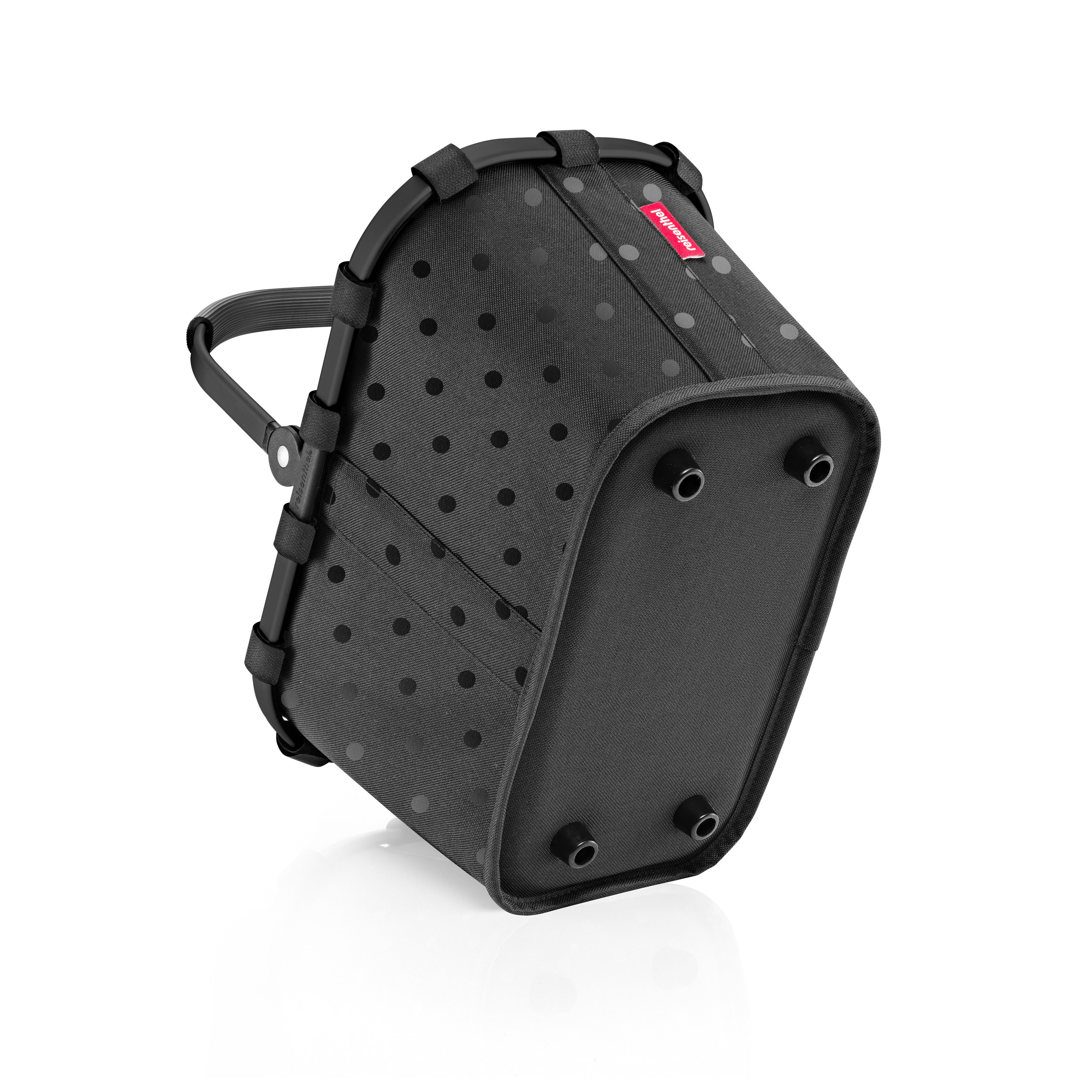 REISENTHEL® Einkaufskorb carrybag XS, 5 l, Standfüße, Griff umklappbar, flach zusammenlegbar, stabiler Griff – Bild 3 von 5