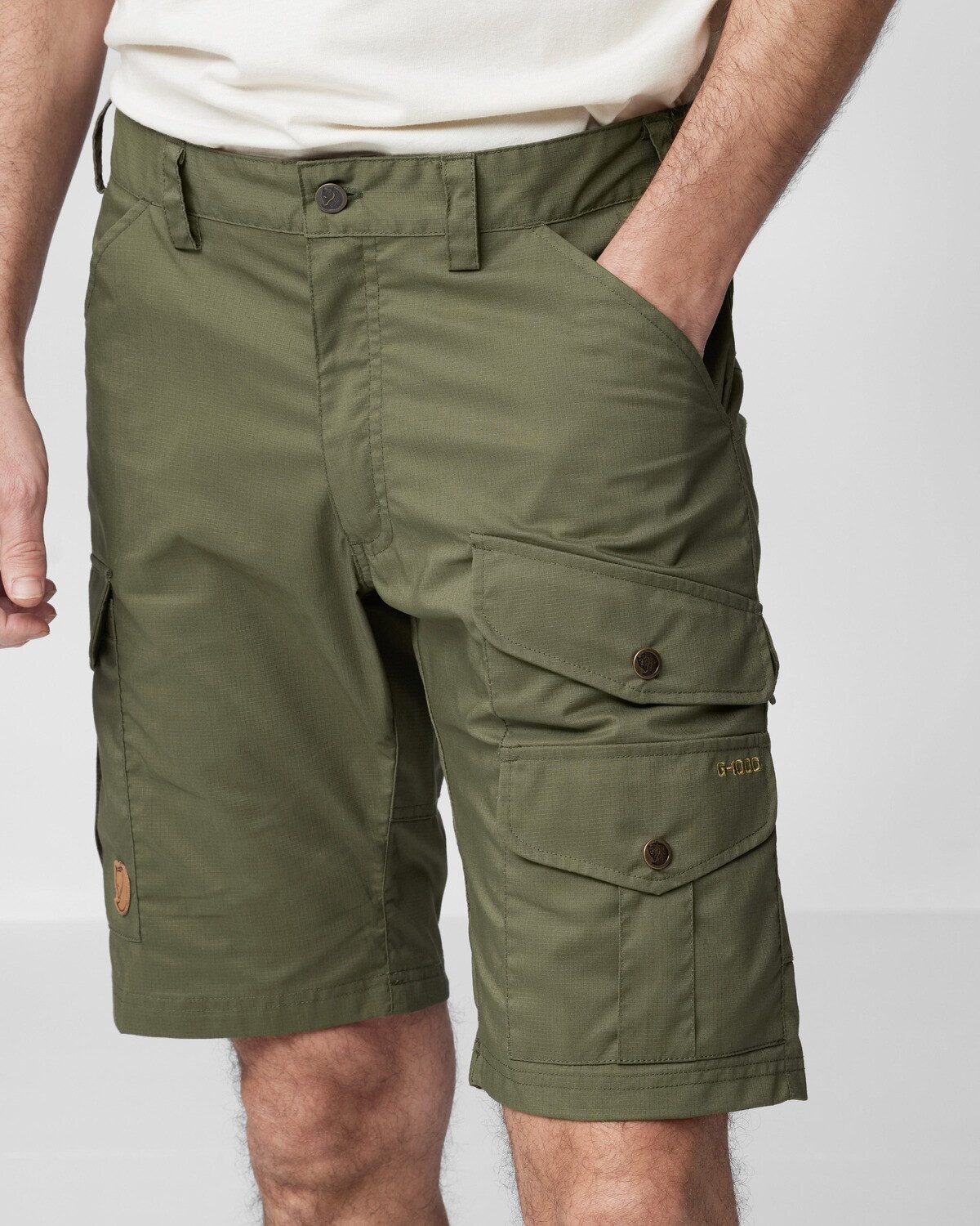Fjällräven Cargoshorts Shorts Vidda Pro Lite