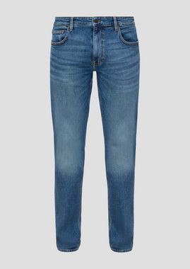 QS Bequeme Jeans mit Nahtdesign an den Gesäßtaschen
