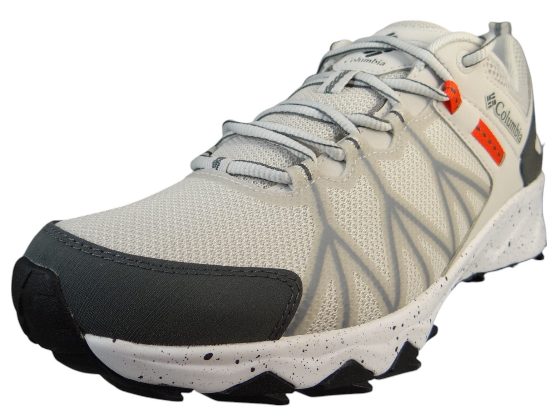 BM8753 091 T Moonstone Red Quartz Schnürschuh