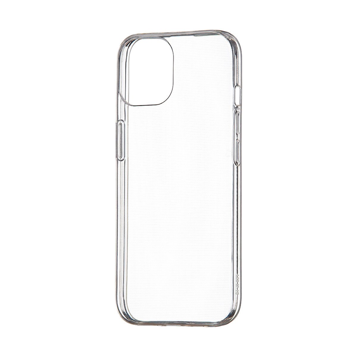 COFI 1453 Bumper Ultra Slim Silikon Handyhülle kompatibel mit Honor 200 Transparent