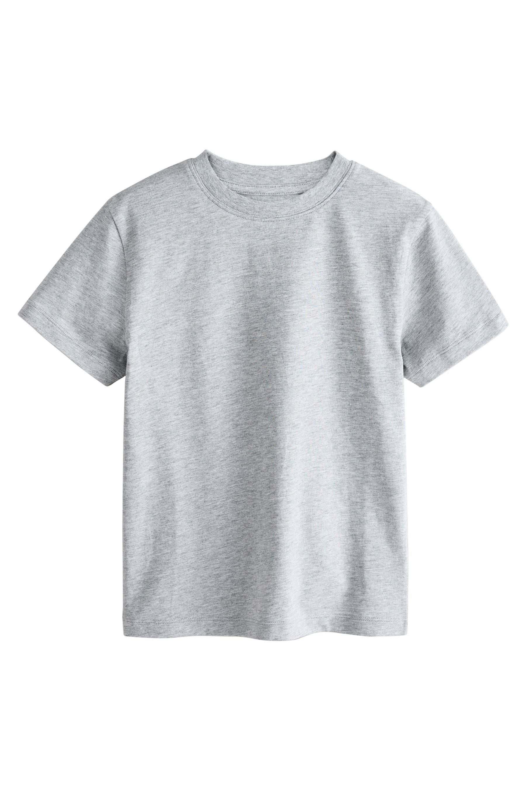 Next T-Shirt T-Shirts im 8er-Pack (8-tlg)