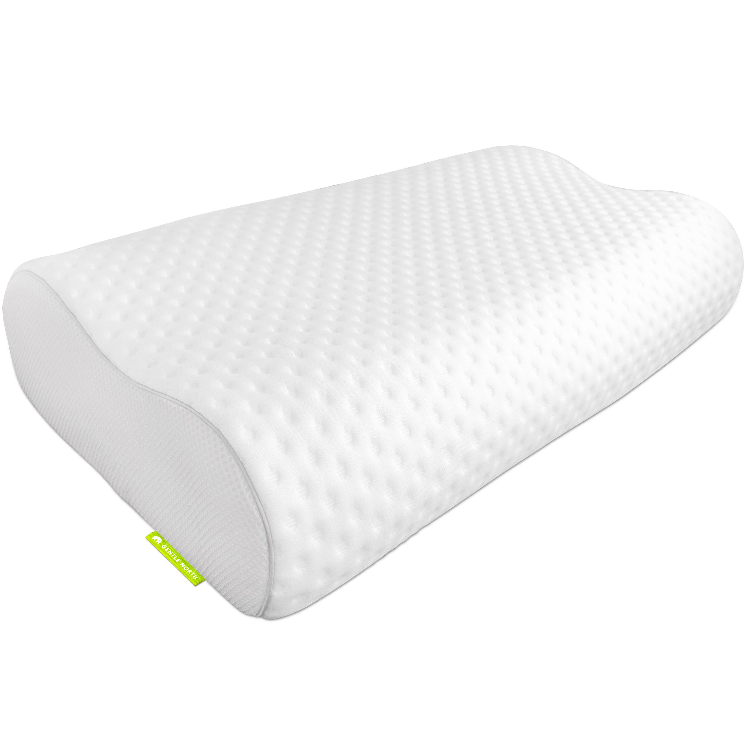 Gentle North Nackenstützkissen Orthopädisches Nackenstützkissen - Memory Fo günstig online kaufen
