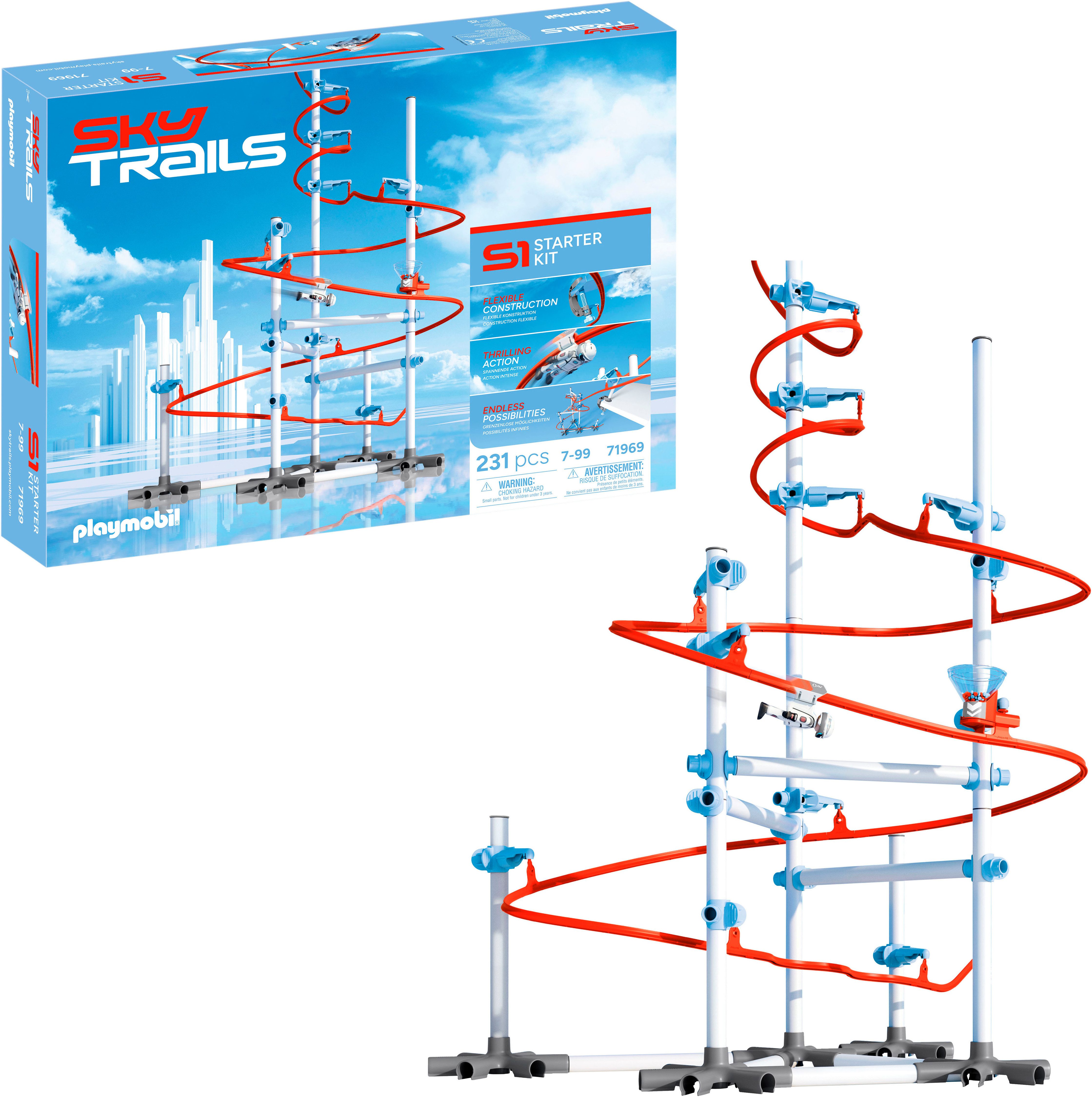 Playmobil® Starter Kit S1 (71969), Sky Trails Konstruktions-Spielset, (231 günstig online kaufen