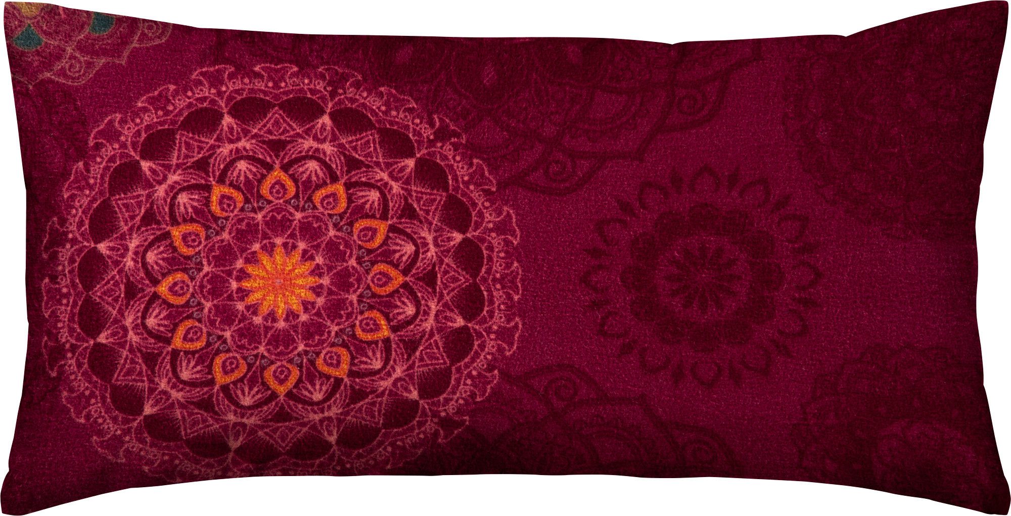 Erwin Müller Kissenbezüge Kissenbezug, Edelflanell Ornamente günstig online kaufen