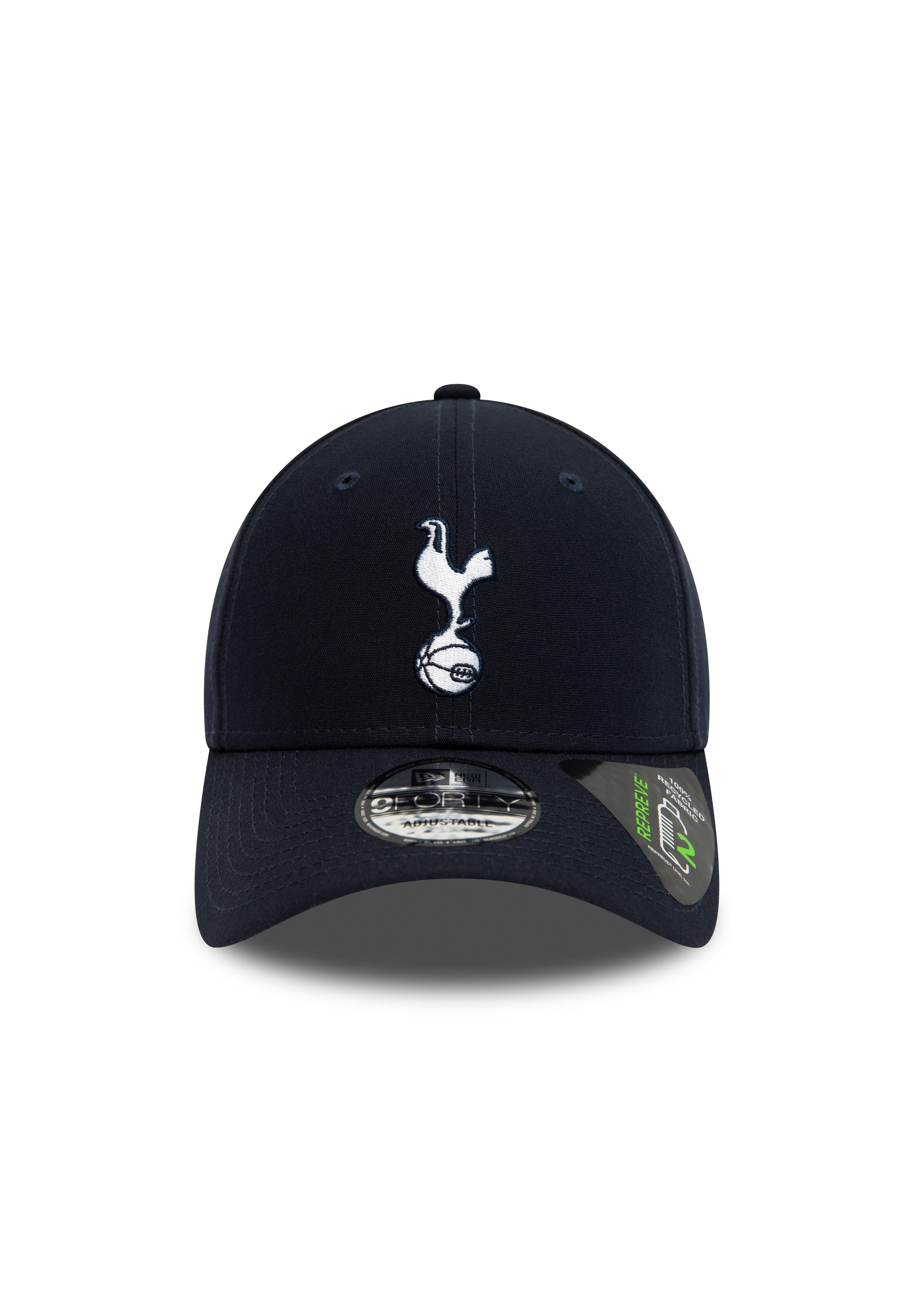 New Era Baseball Cap Tottenham Hotspur English Premier League Repreve Blau Verstellbare 9Fo (1-St)