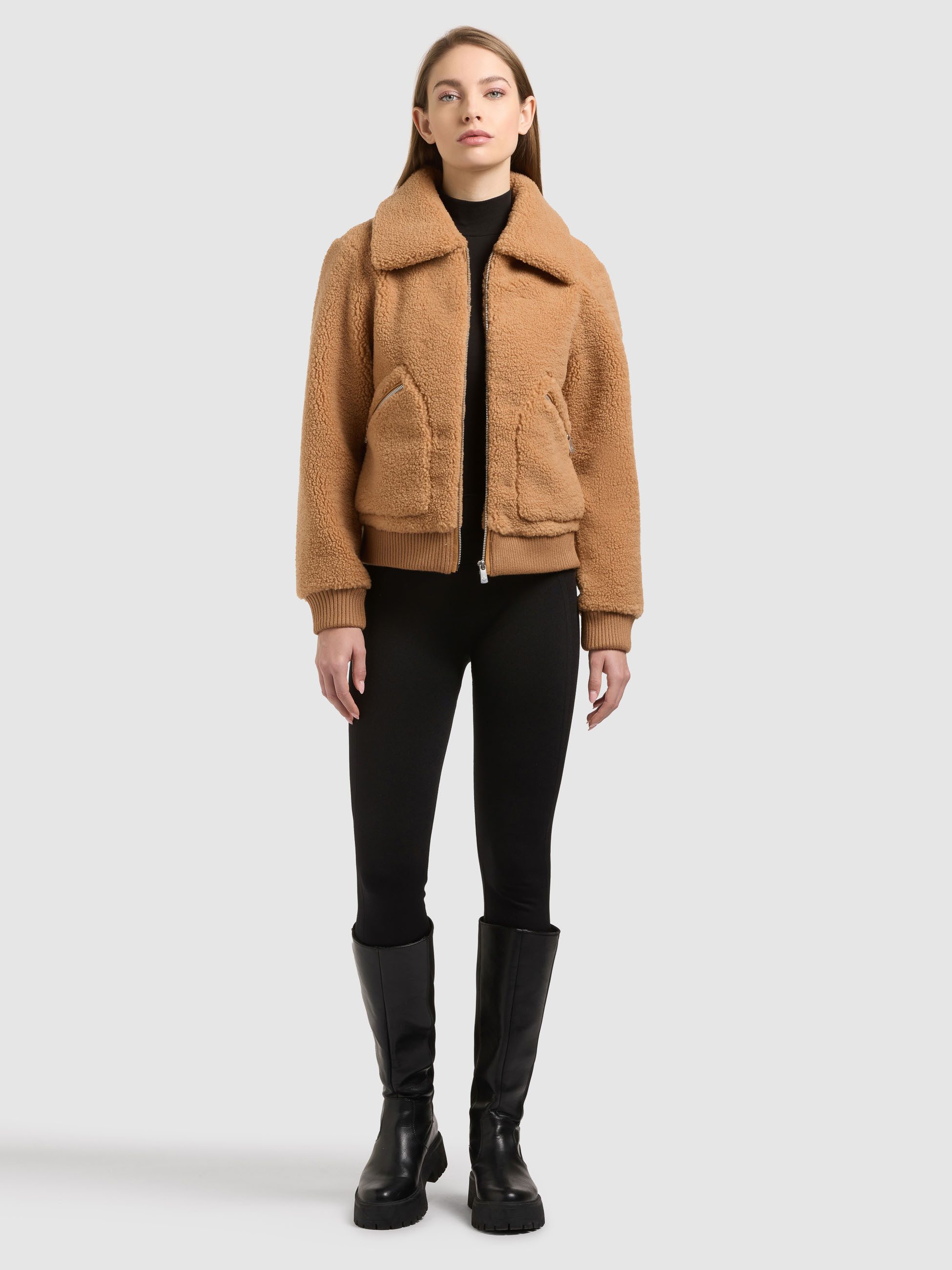 khujo Blouson ROWYN