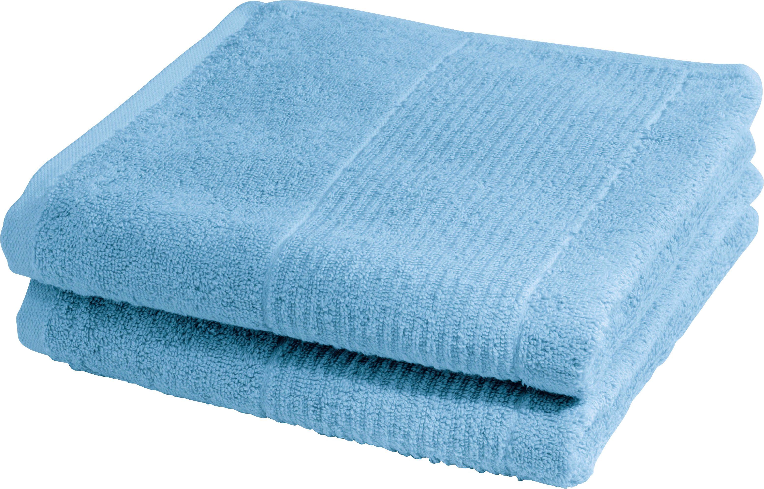 fleuresse Badetuch 2828, Frottier (1-St), Duschhandtücher, günstig online kaufen