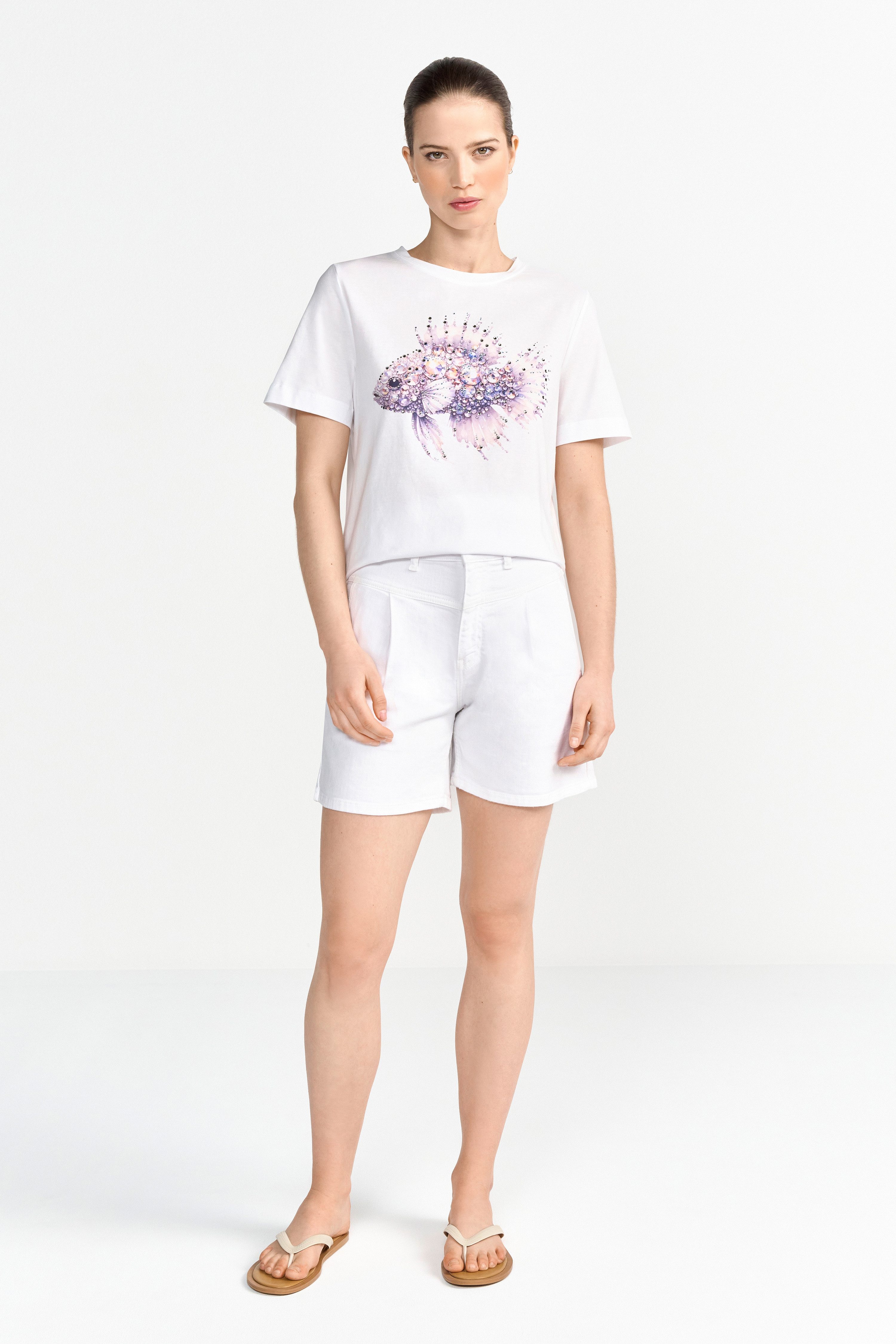 RICHROYAL Langarmshirt günstig online kaufen