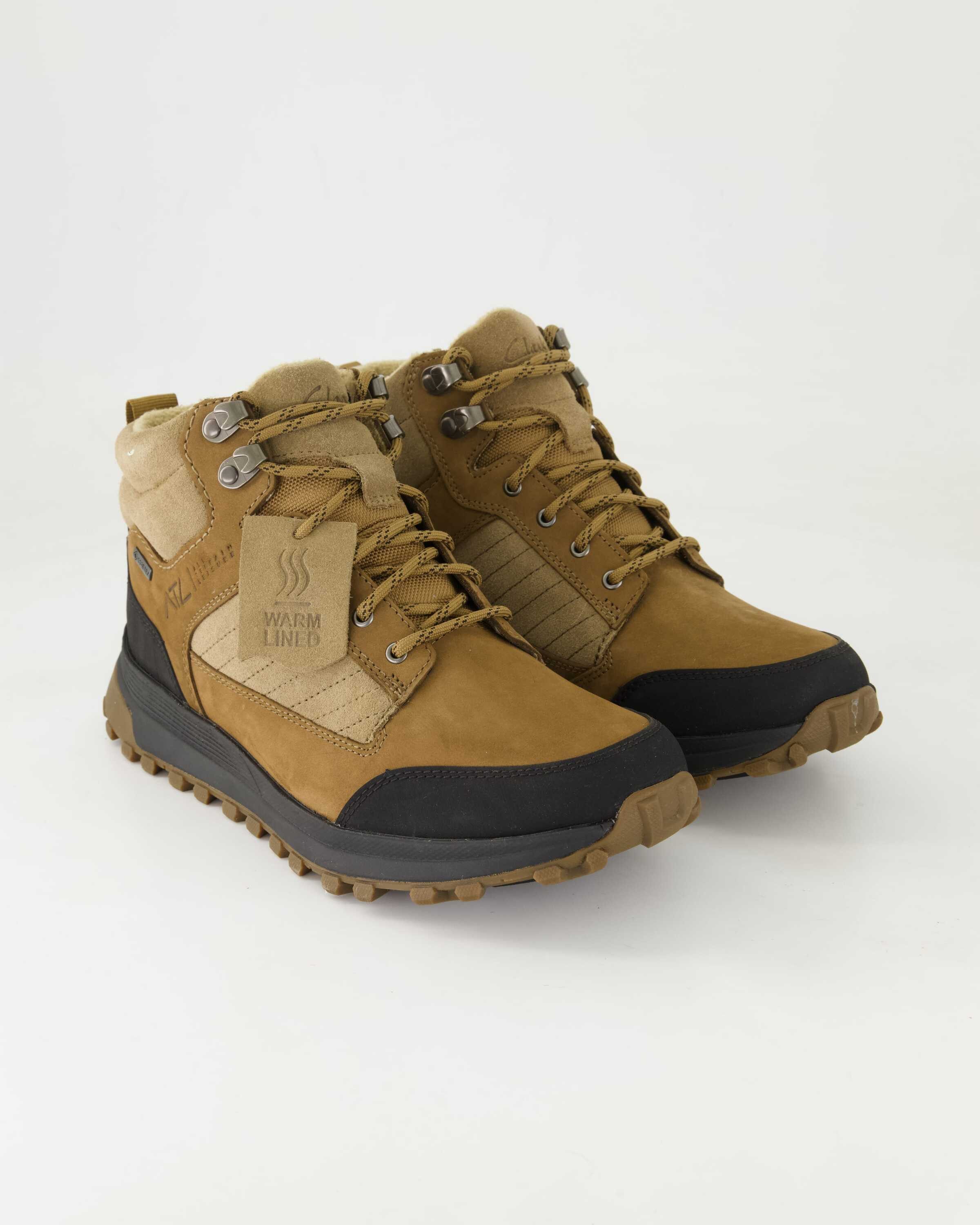 Clarks ATL TrekHi GTX Winterstiefel Obermaterial: Leder günstig online kaufen