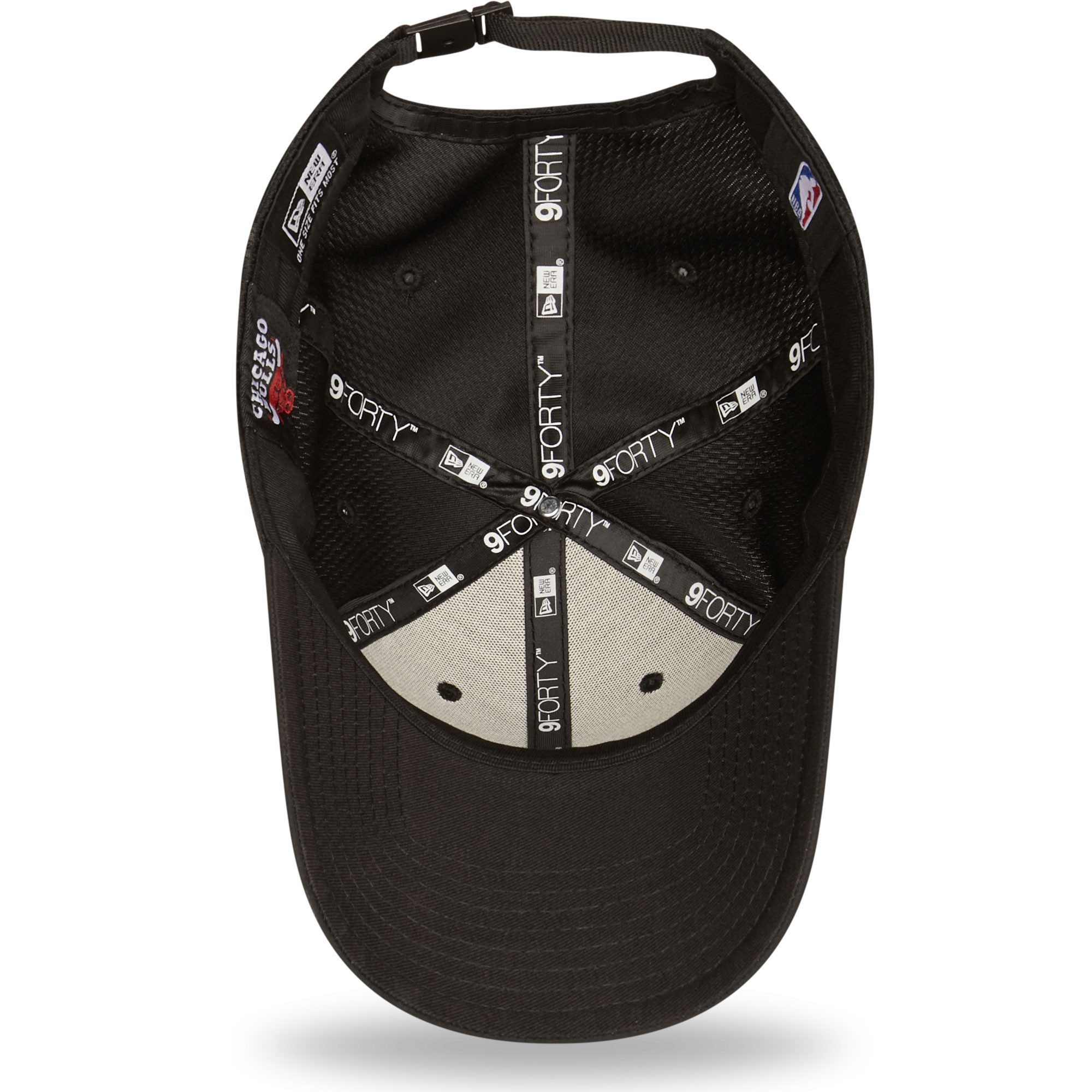 New Era Baseball Cap 9forty Strapback Cap Herren Damen Cap Kappe und UD Bandana