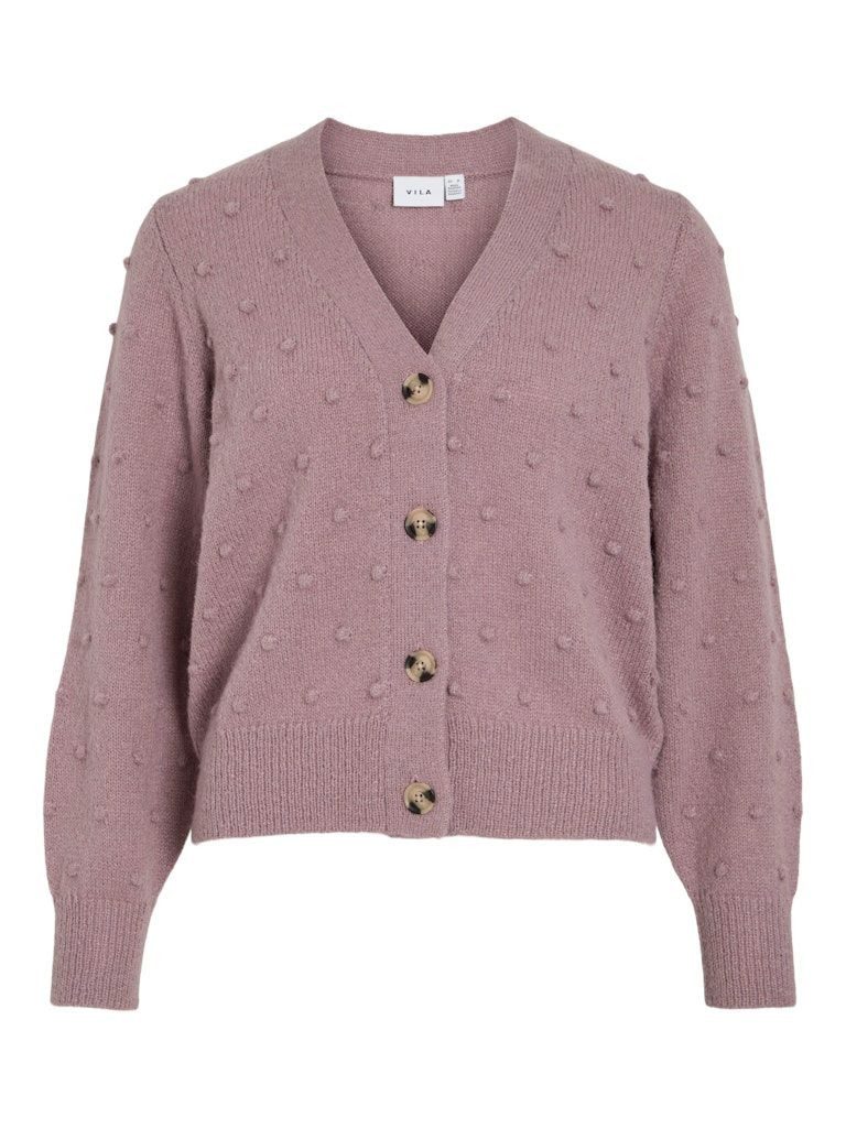 Vila Cardigan VITULI V-NECK günstig online kaufen