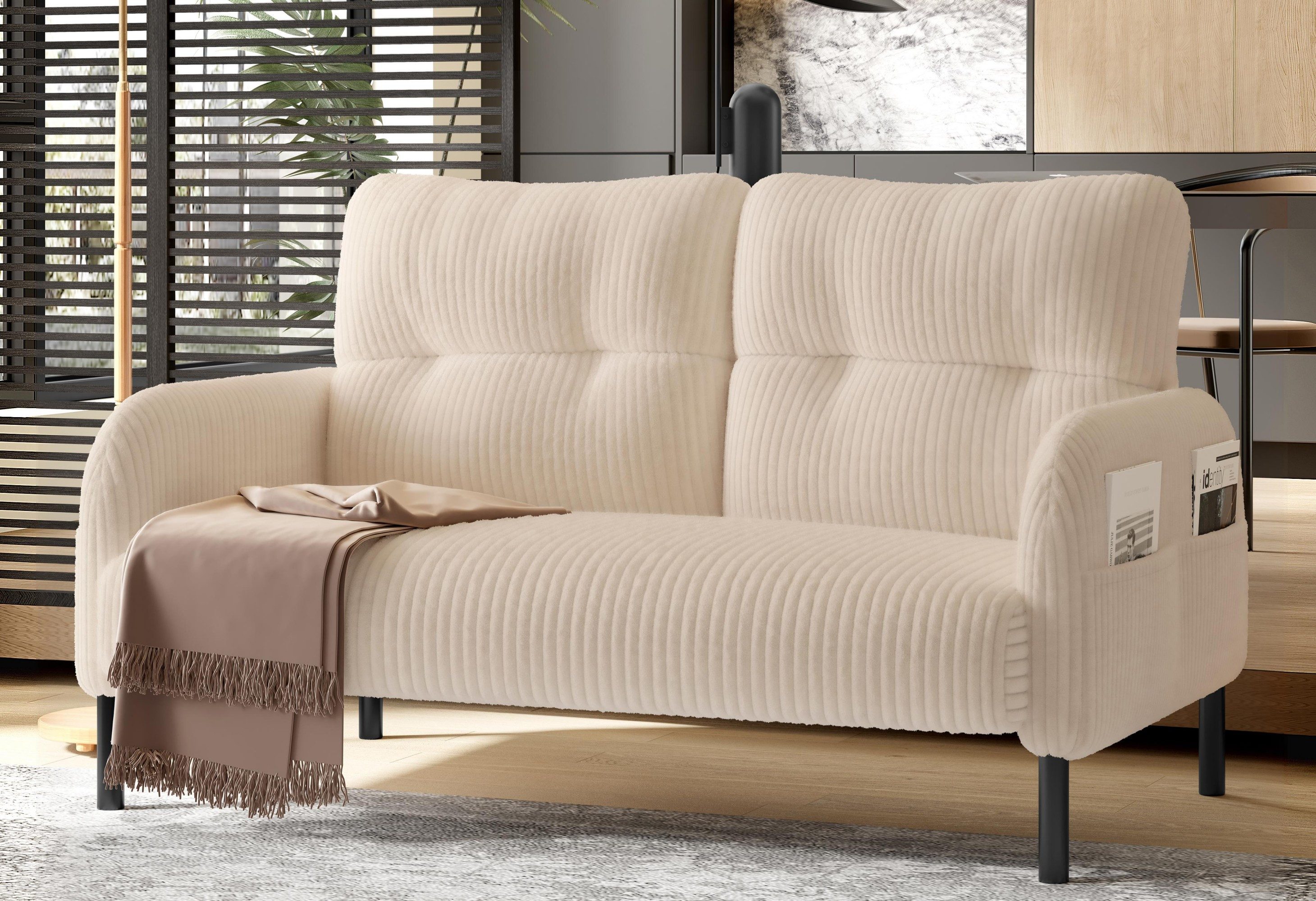LVHOM Sofa Polstergarnitur, Sicher, komfortabel & günstig online kaufen