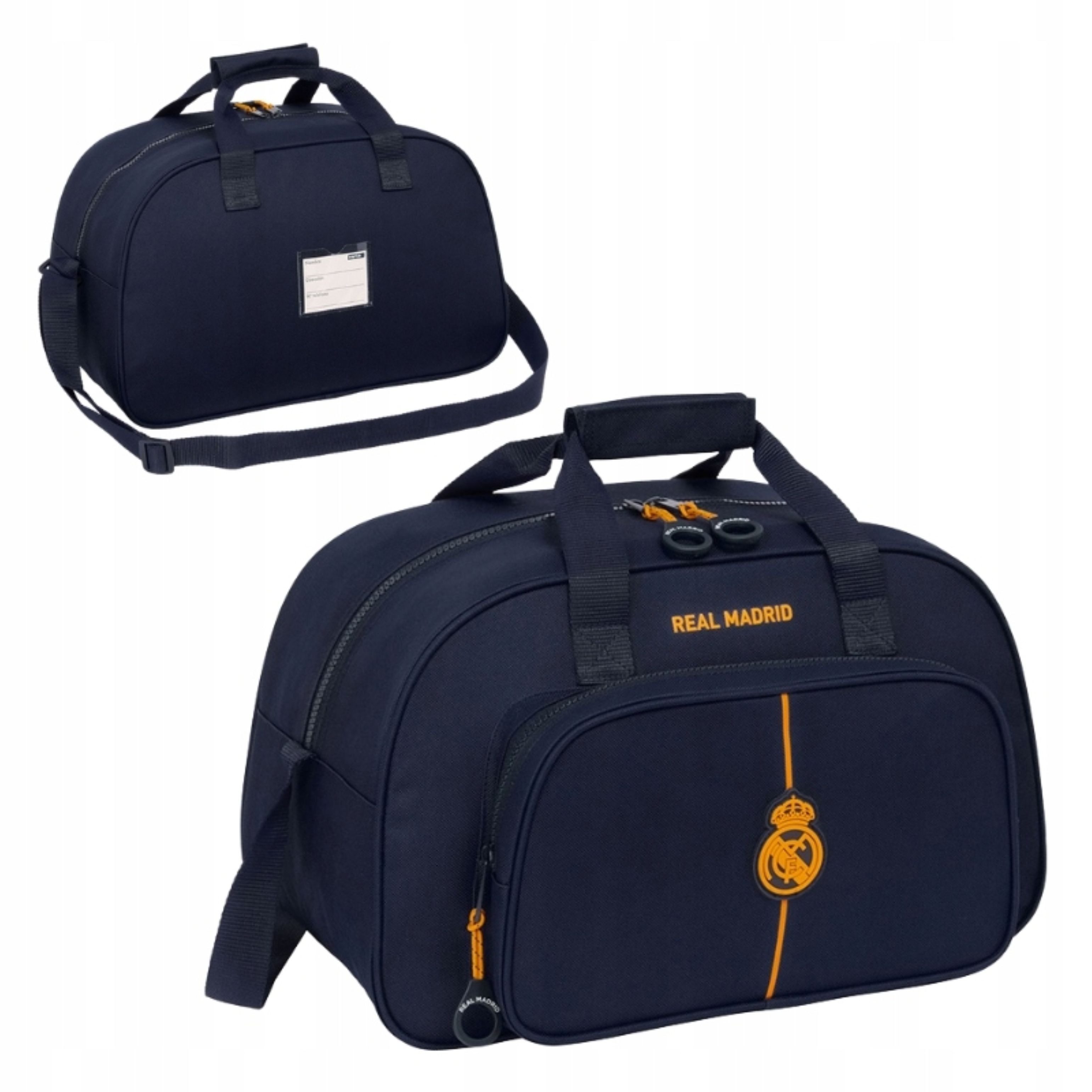 safta Sporttasche Sporttasche Real Madrid Kinder Jugendliche Schule Training