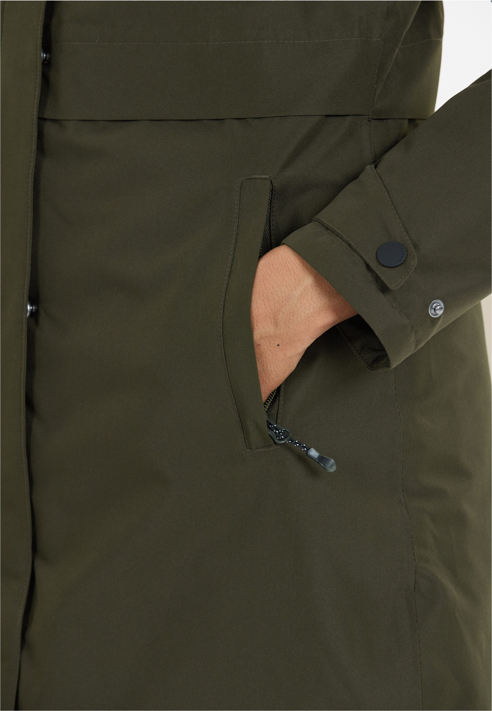 WHISTLER Outdoorjacke Mullie V2 mit wasserdichter Membran
