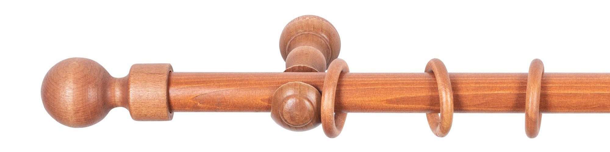 SN DECO GROUP Gardinenstange Giro, 1-läufig, günstig online kaufen